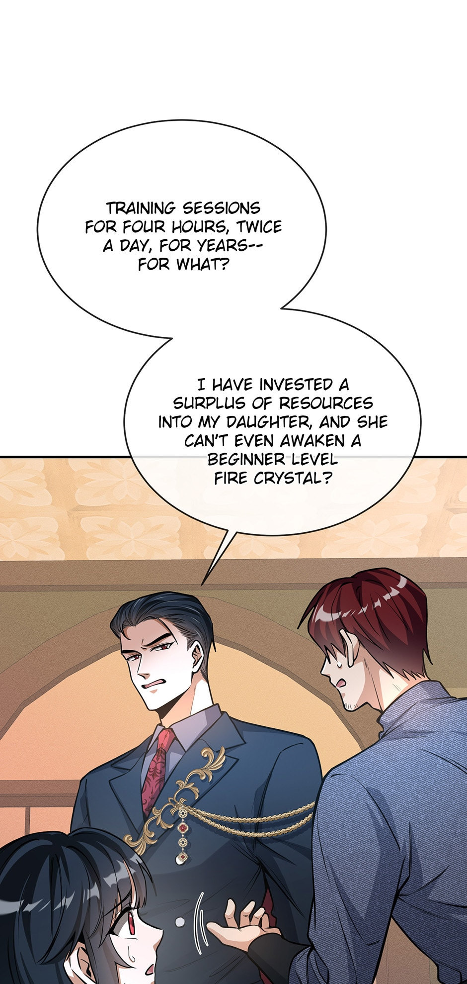 18+ The Beginning After the End Chapter 175.82 page 55