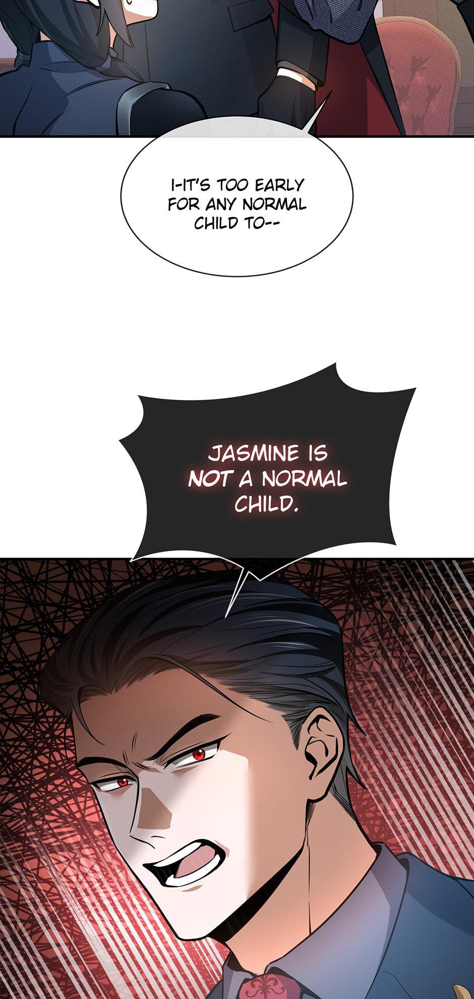 18+ The Beginning After the End Chapter 175.82 page 56