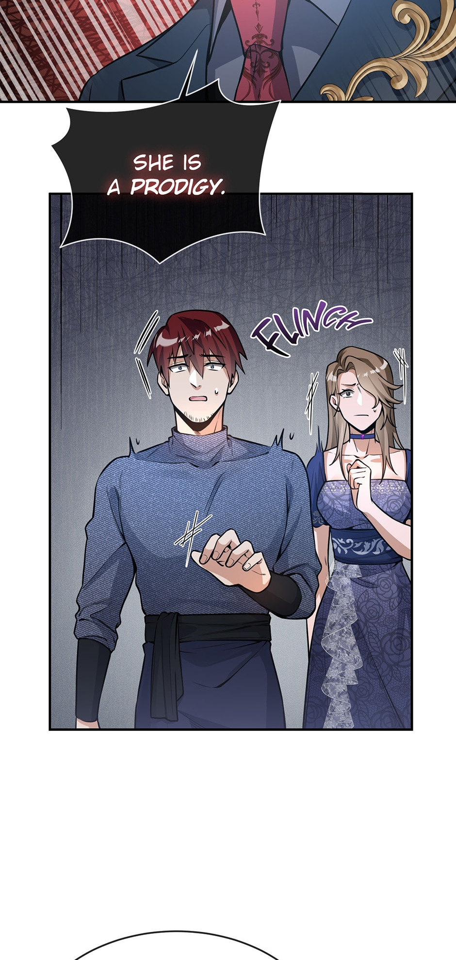 18+ The Beginning After the End Chapter 175.82 page 57