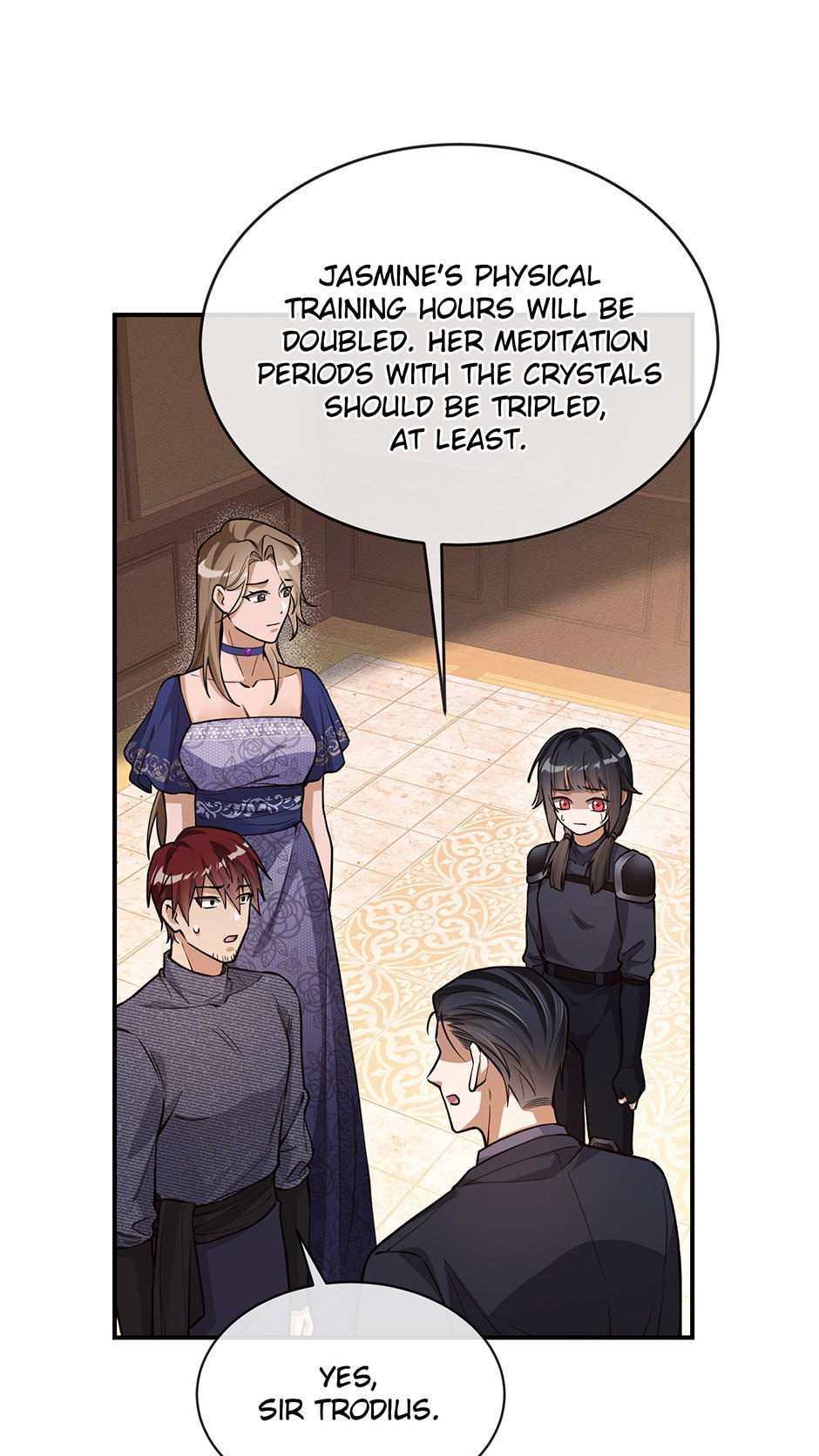 18+ The Beginning After the End Chapter 175.82 page 59