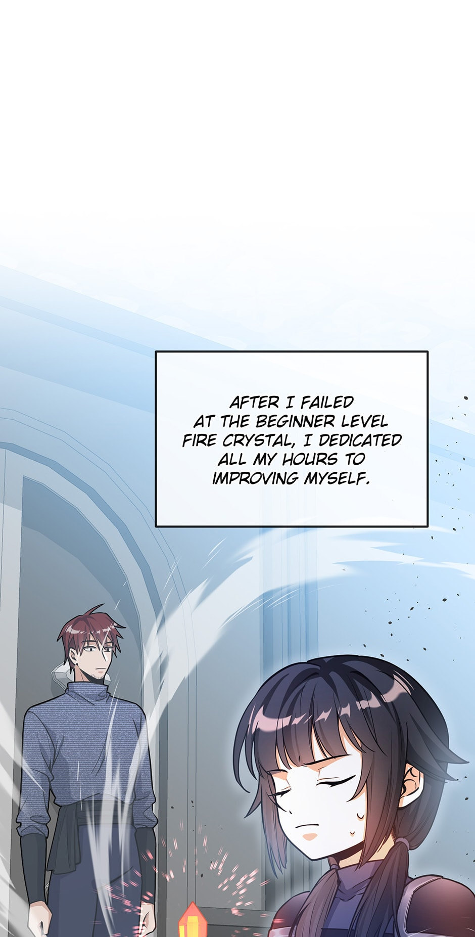 18+ The Beginning After the End Chapter 175.83 page 1