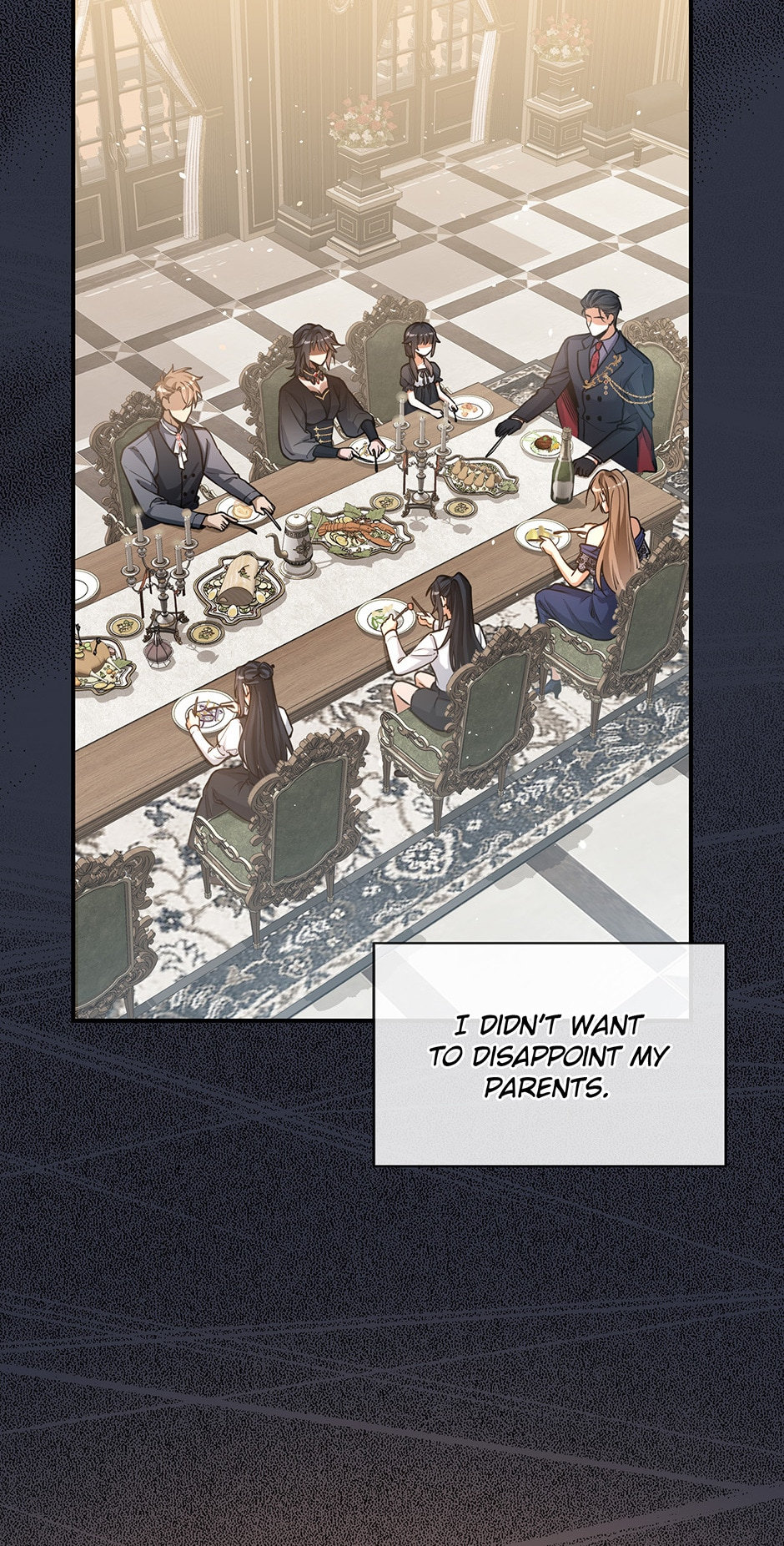 18+ The Beginning After the End Chapter 175.83 page 3
