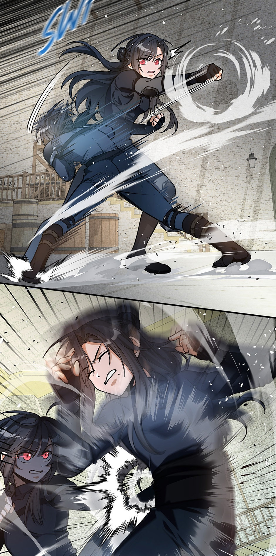 18+ The Beginning After the End Chapter 175.83 page 7