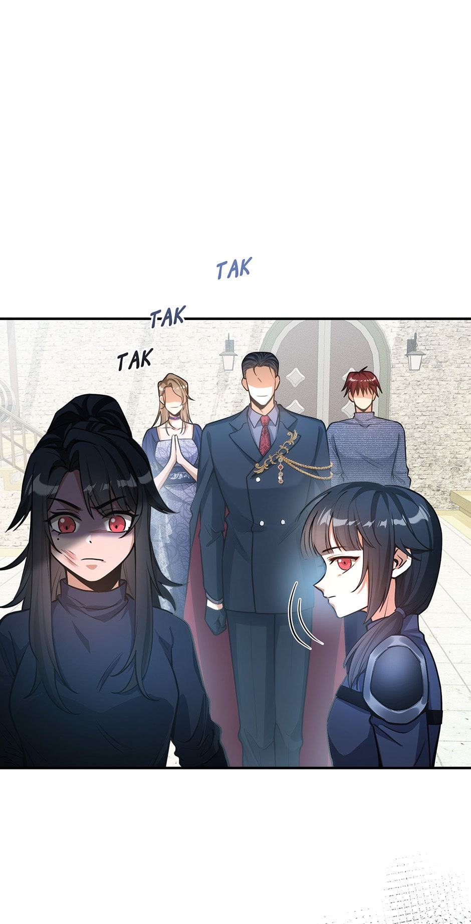 18+ The Beginning After the End Chapter 175.83 page 12