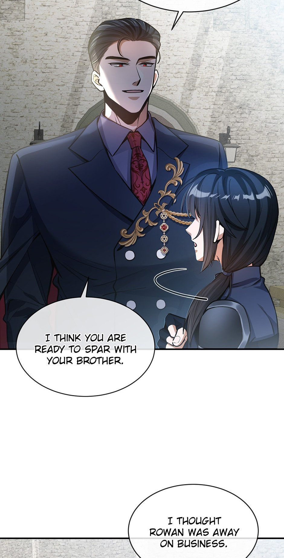 18+ The Beginning After the End Chapter 175.83 page 14