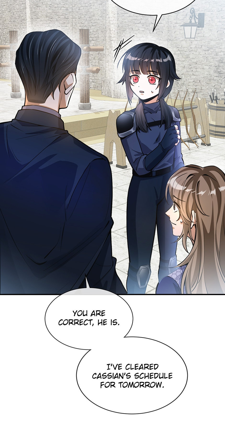 18+ The Beginning After the End Chapter 175.83 page 15