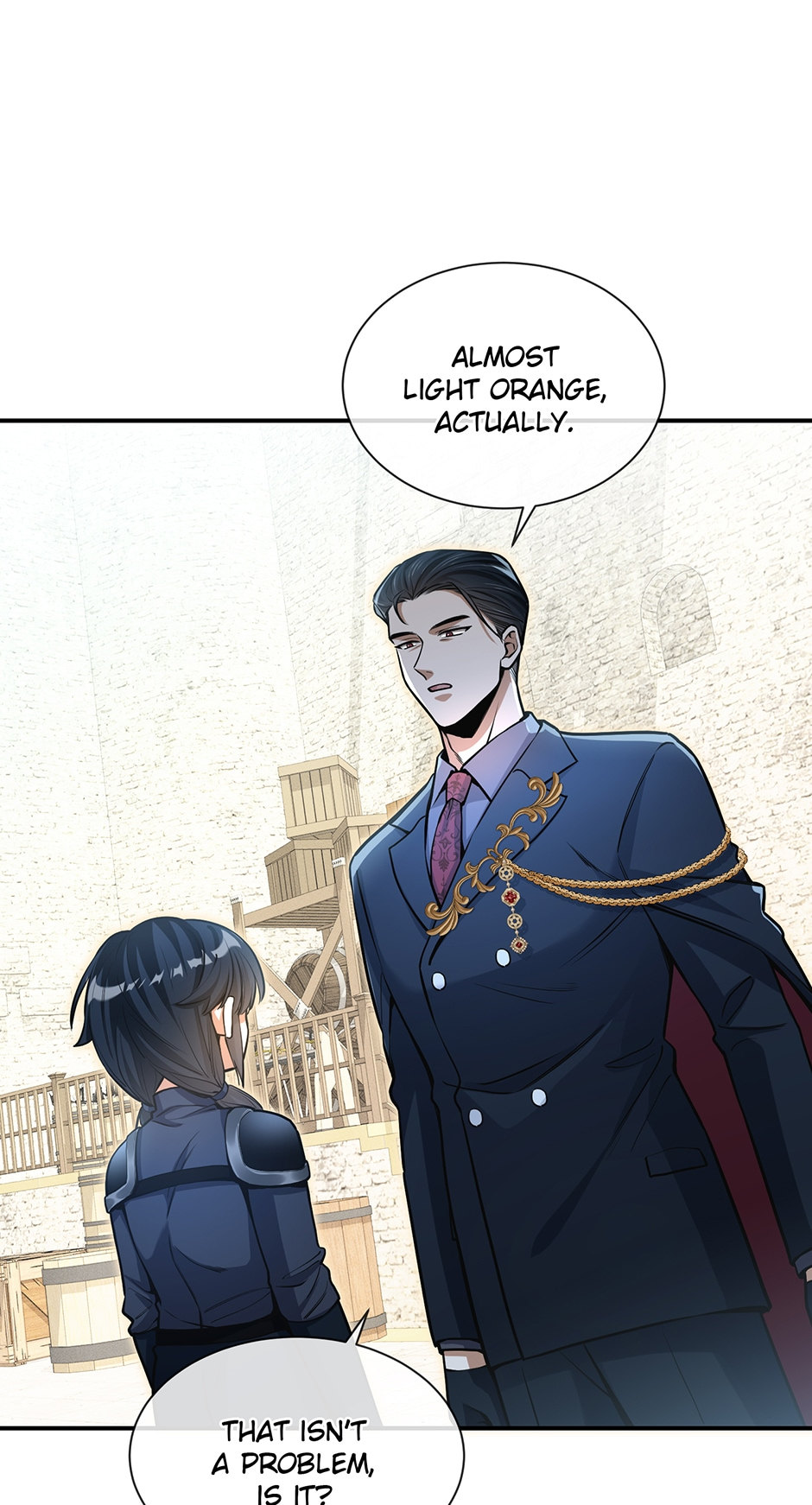 18+ The Beginning After the End Chapter 175.83 page 17