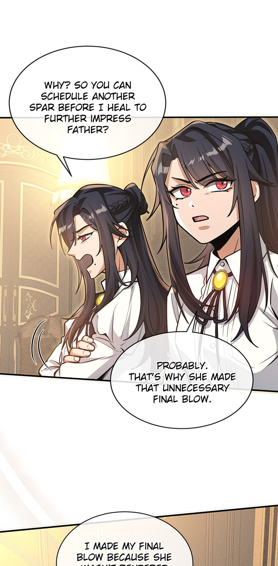 18+ The Beginning After the End Chapter 175.83 page 23