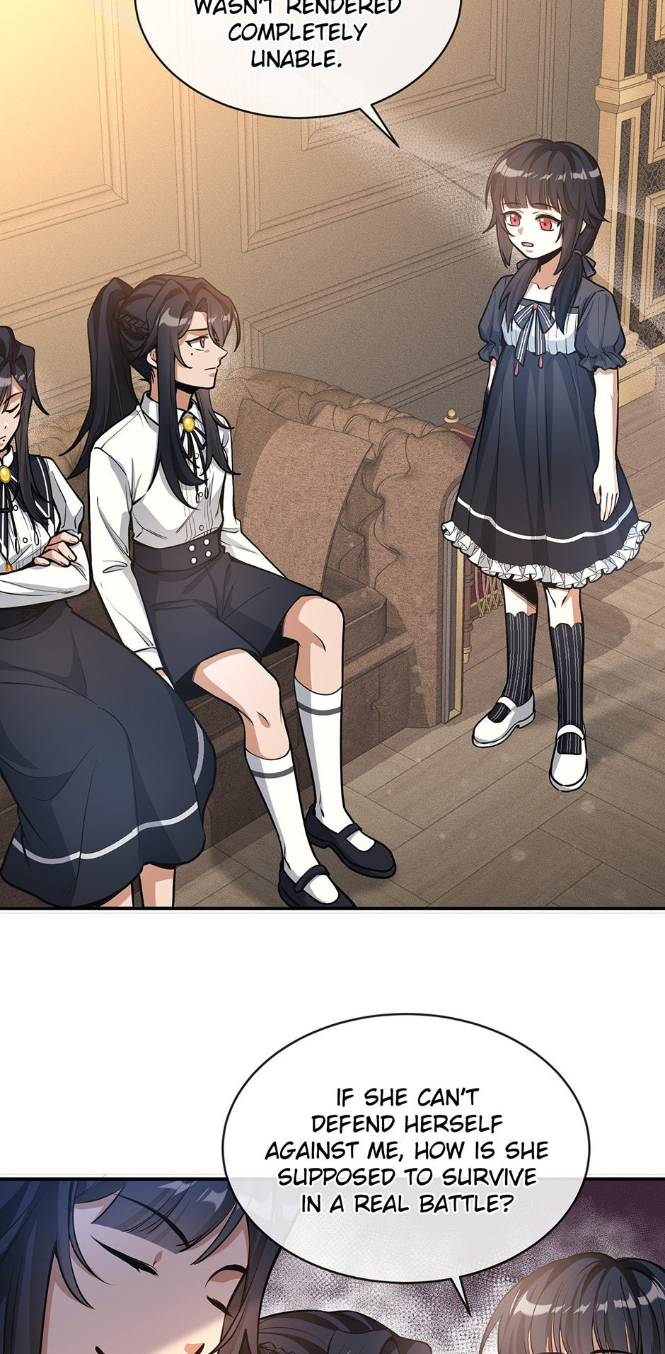 18+ The Beginning After the End Chapter 175.83 page 24