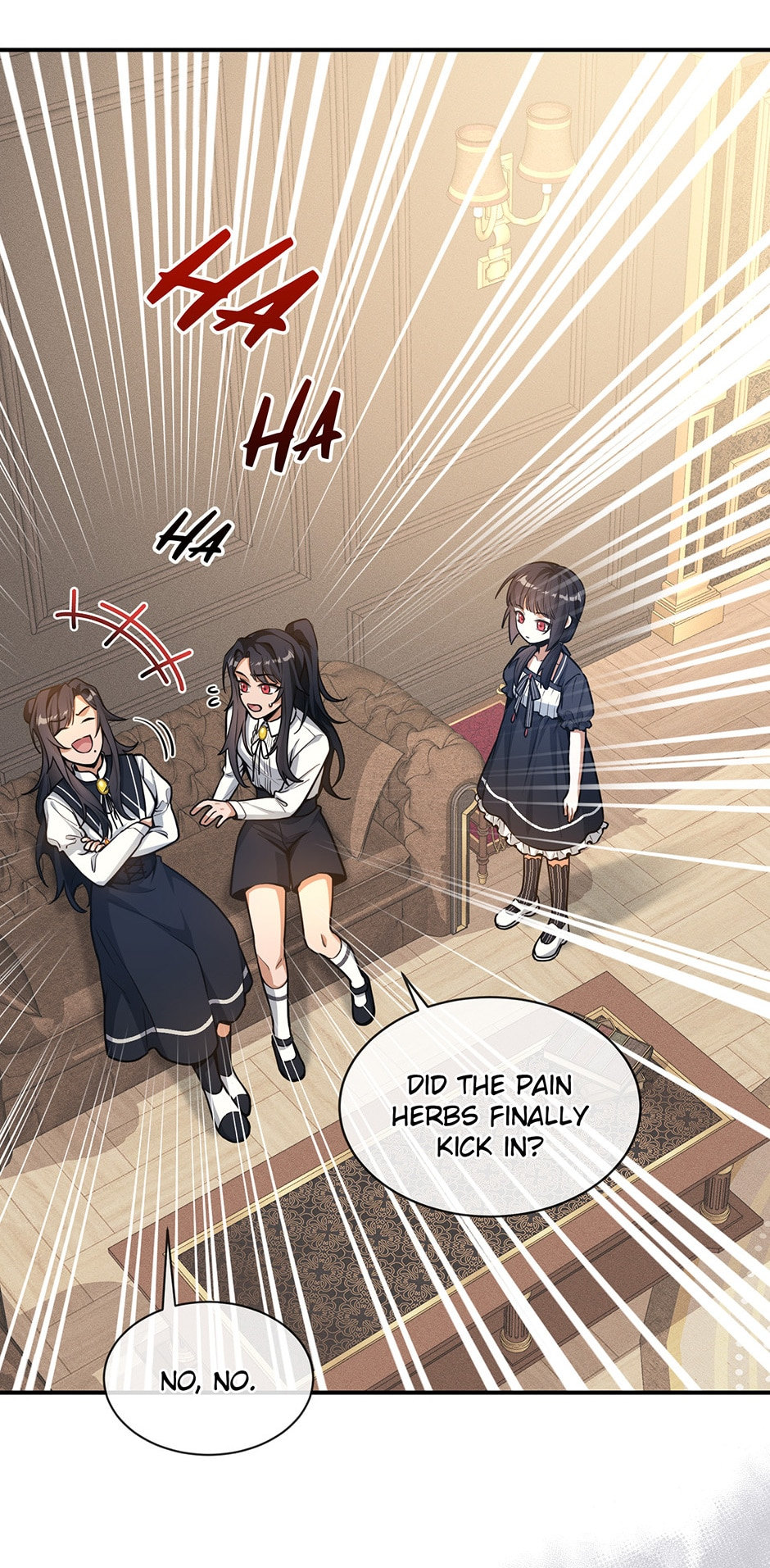 18+ The Beginning After the End Chapter 175.83 page 26