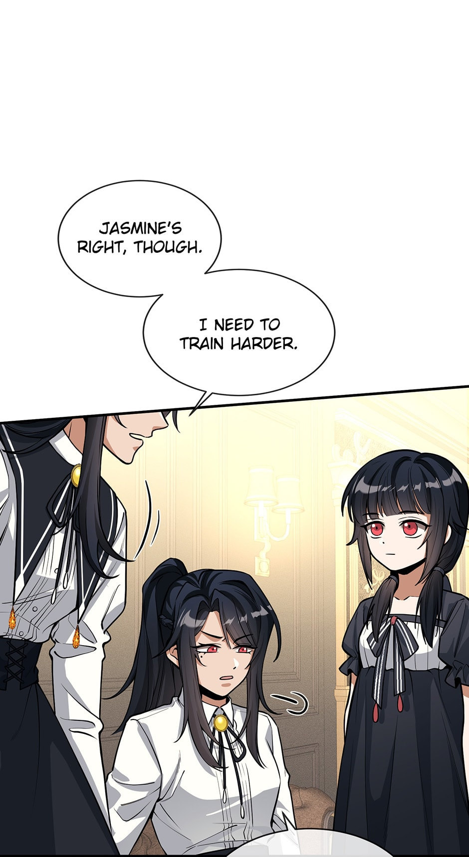 18+ The Beginning After the End Chapter 175.83 page 28