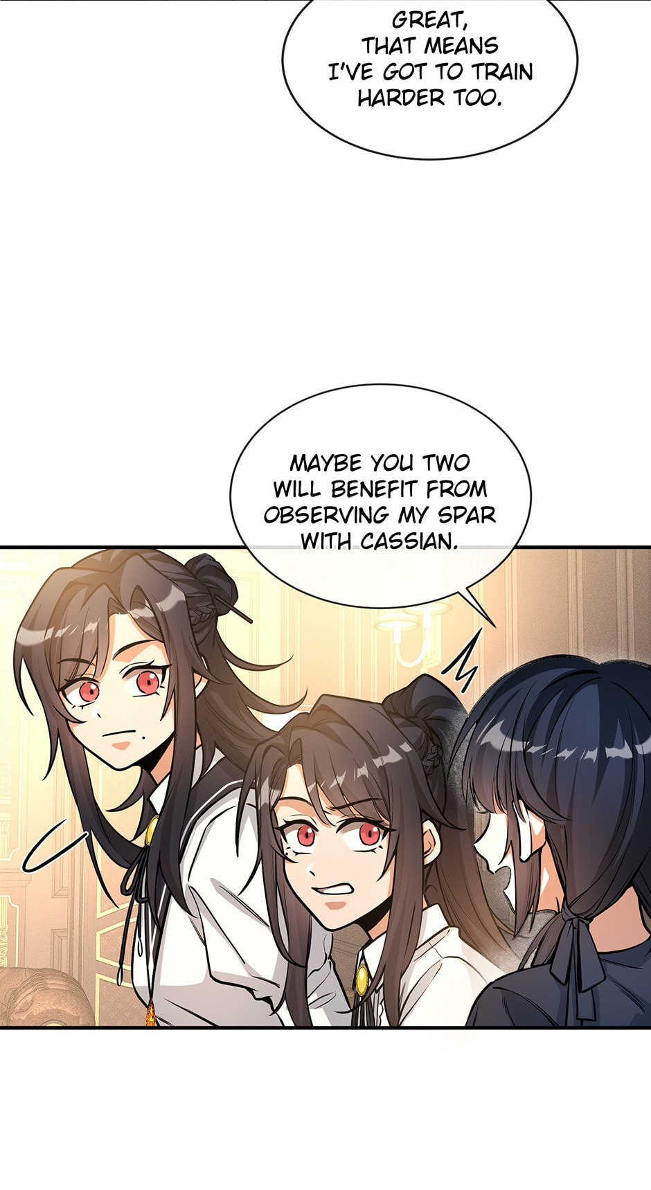 18+ The Beginning After the End Chapter 175.83 page 29