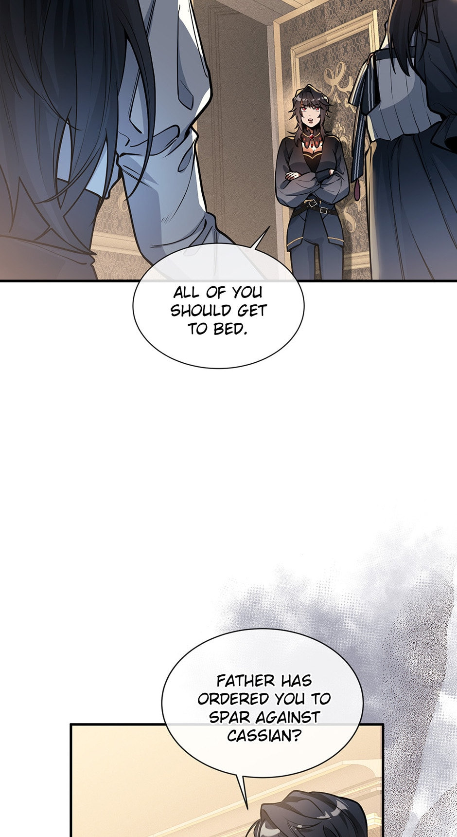 18+ The Beginning After the End Chapter 175.83 page 32