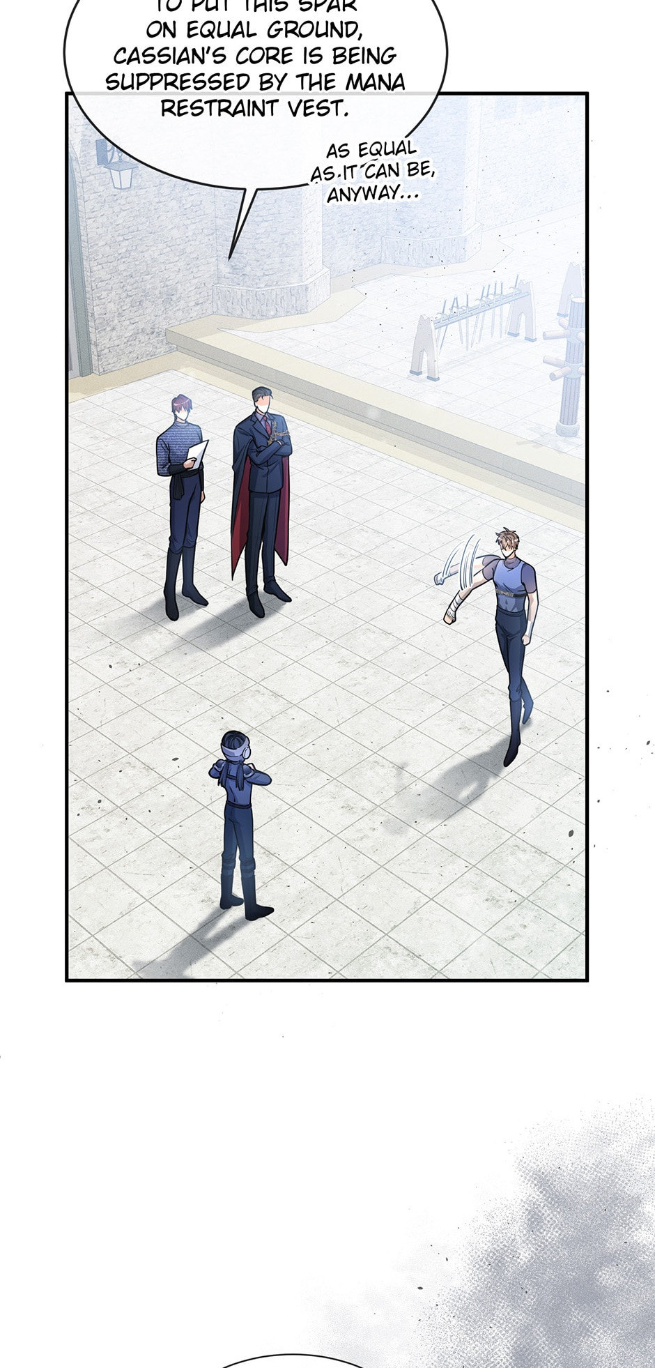 18+ The Beginning After the End Chapter 175.83 page 37