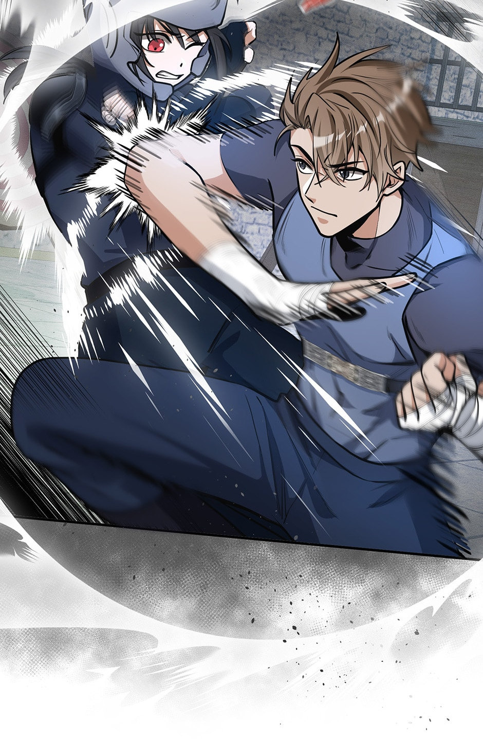 18+ The Beginning After the End Chapter 175.83 page 41