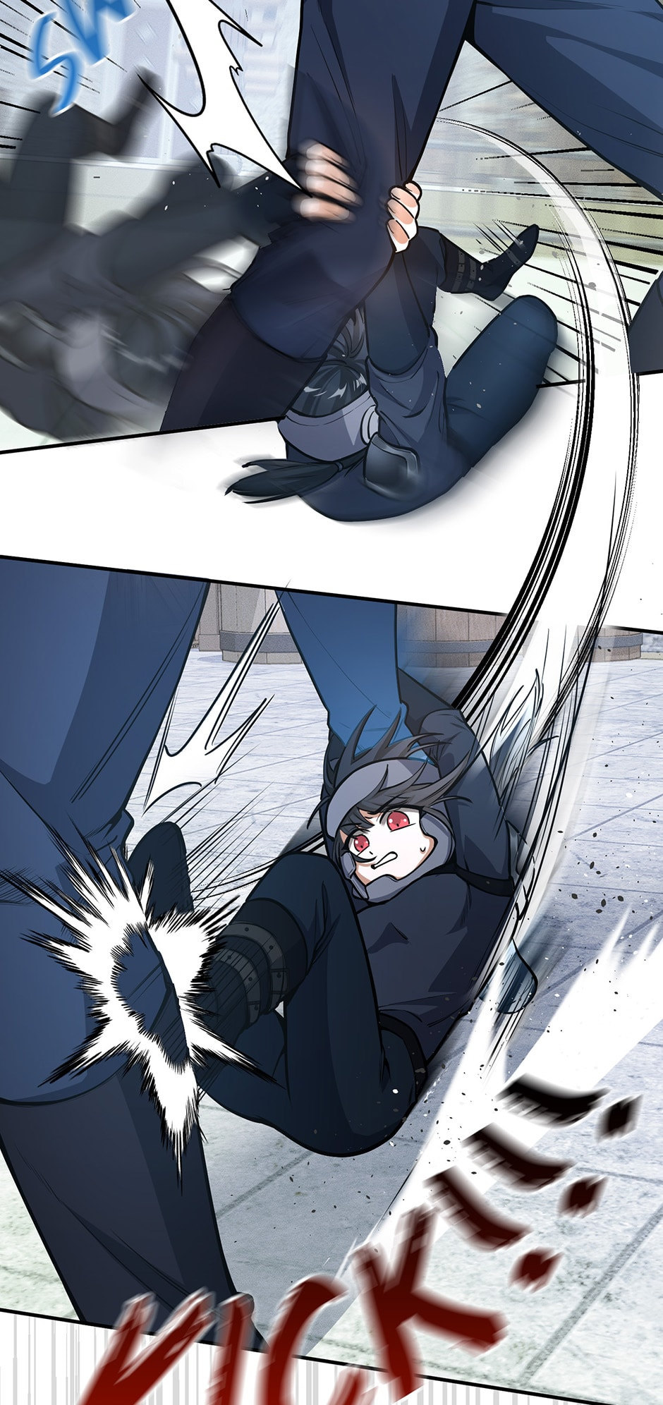 18+ The Beginning After the End Chapter 175.83 page 48