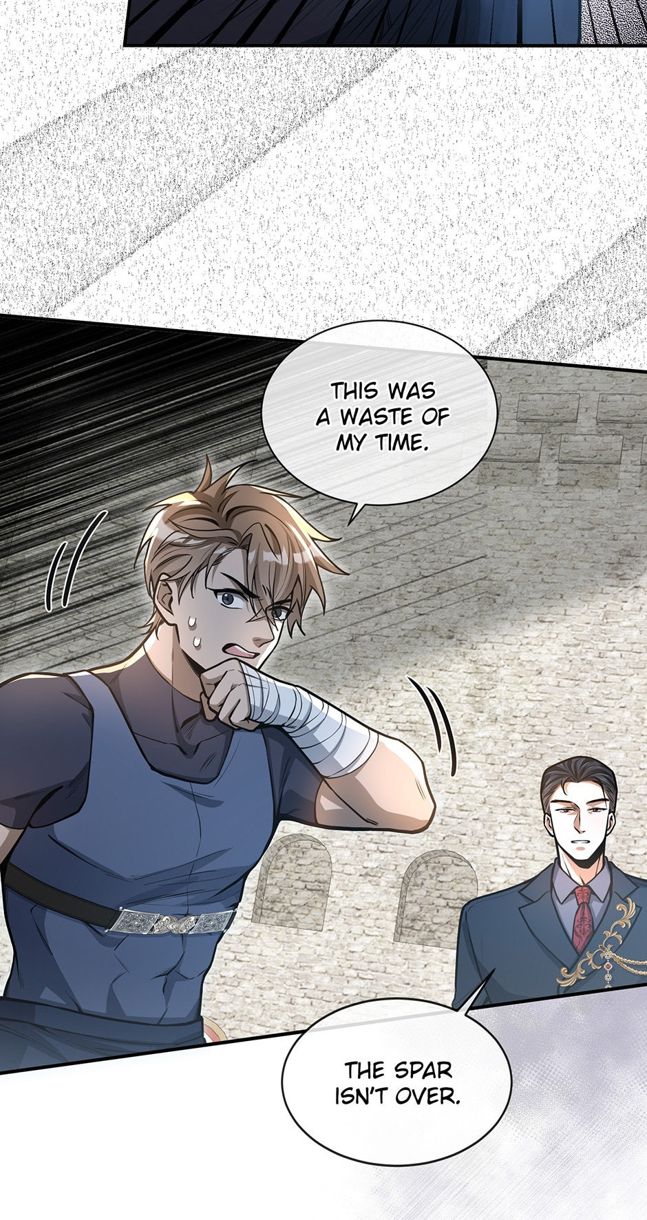 18+ The Beginning After the End Chapter 175.83 page 51