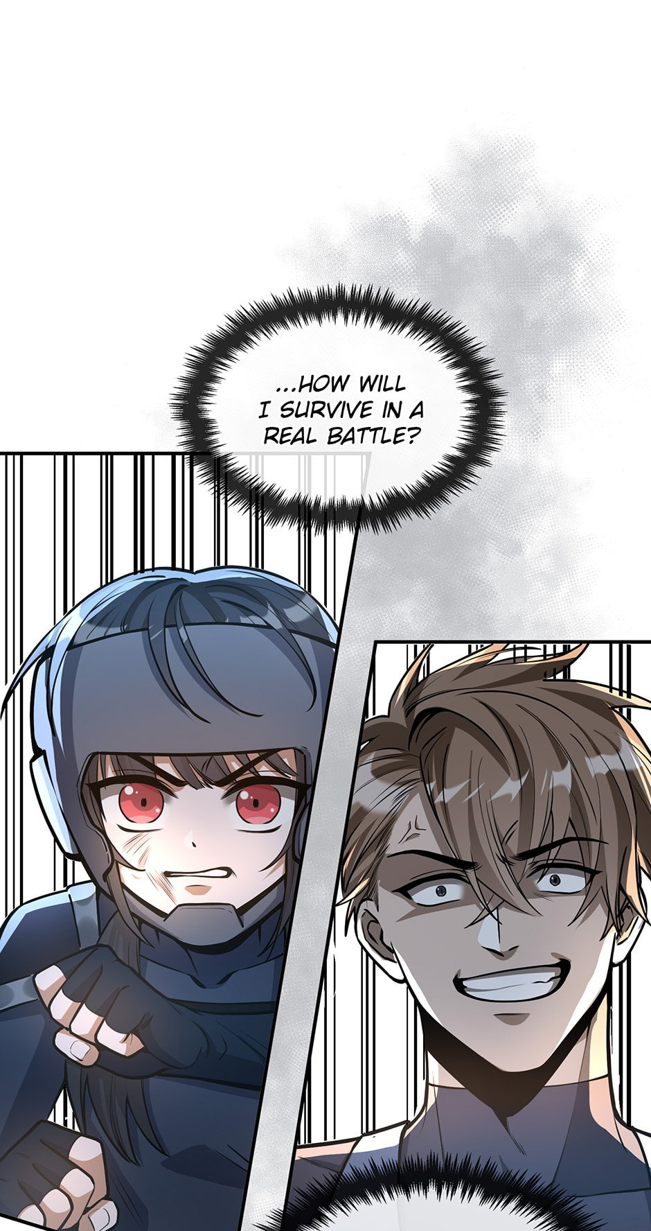 18+ The Beginning After the End Chapter 175.83 page 55