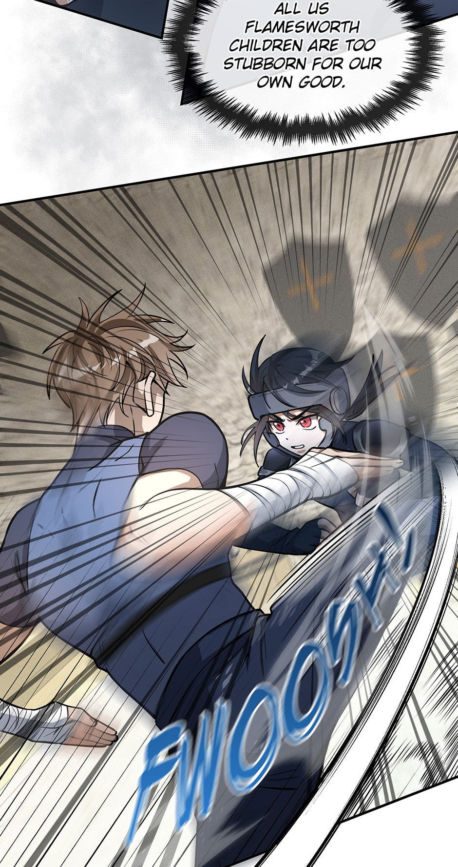 18+ The Beginning After the End Chapter 175.83 page 56