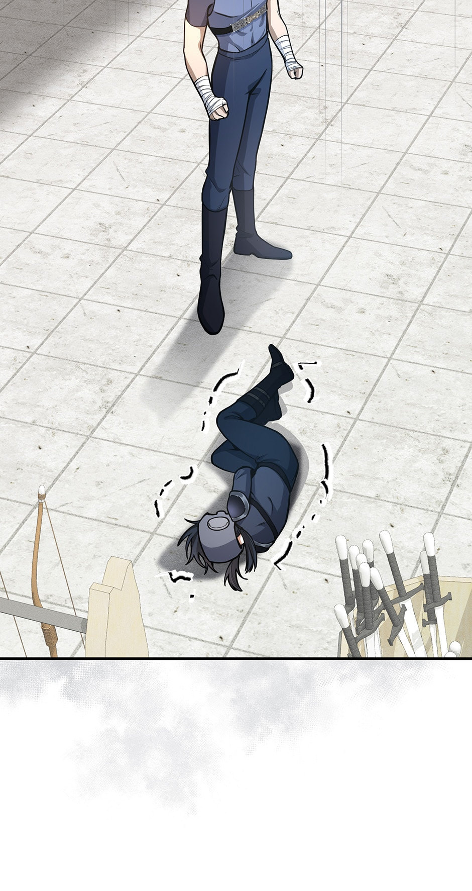 18+ The Beginning After the End Chapter 175.83 page 60