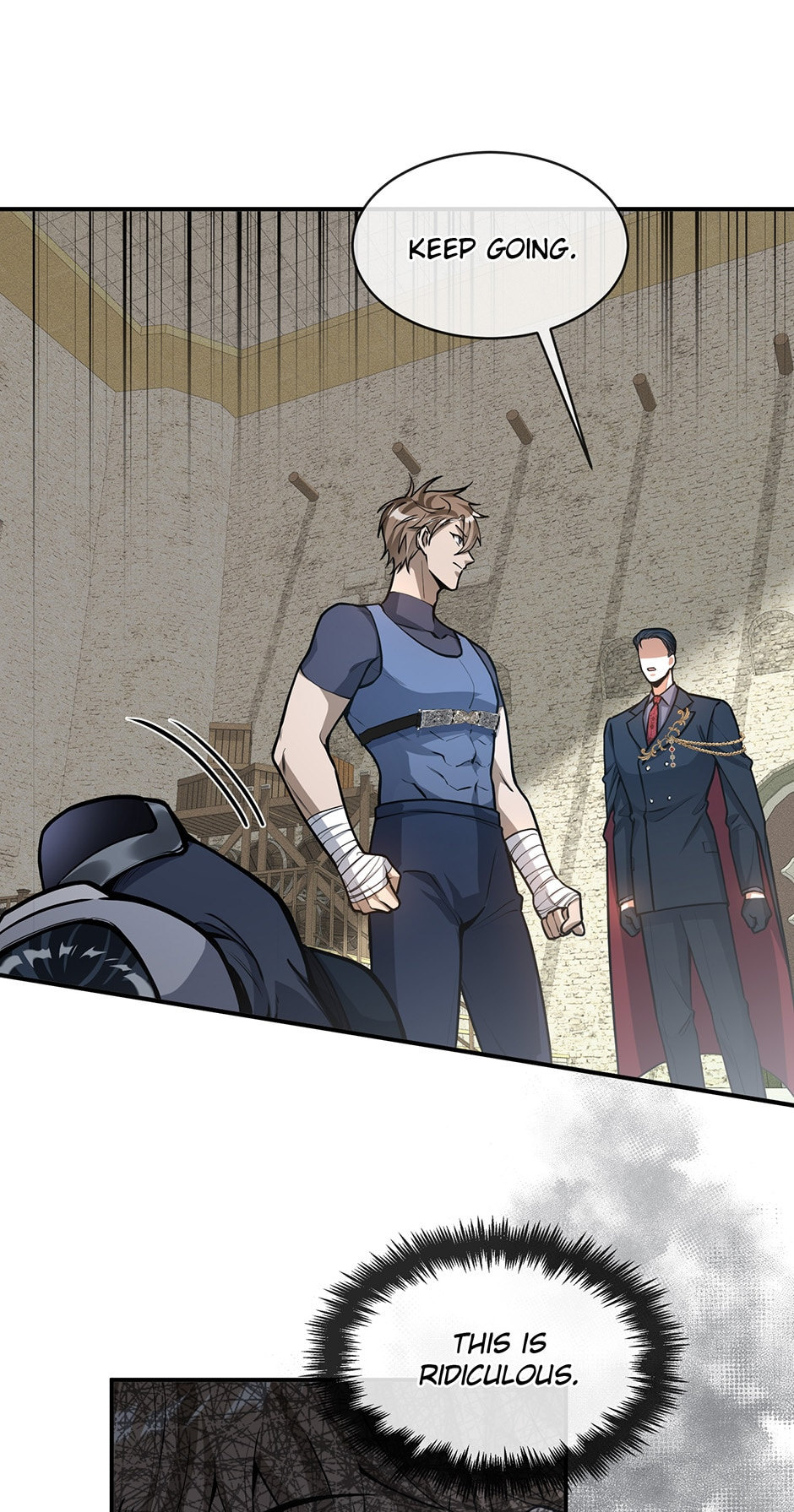 18+ The Beginning After the End Chapter 175.83 page 61