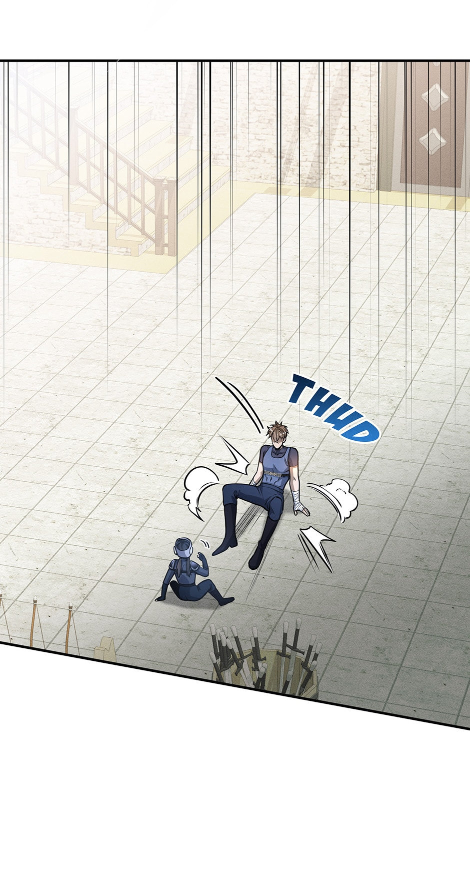 18+ The Beginning After the End Chapter 175.83 page 67