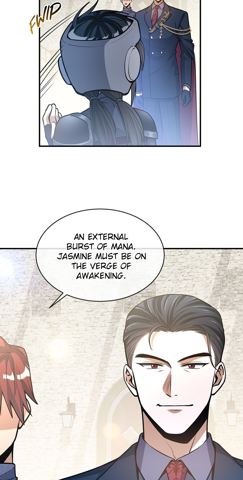 18+ The Beginning After the End Chapter 175.83 page 69