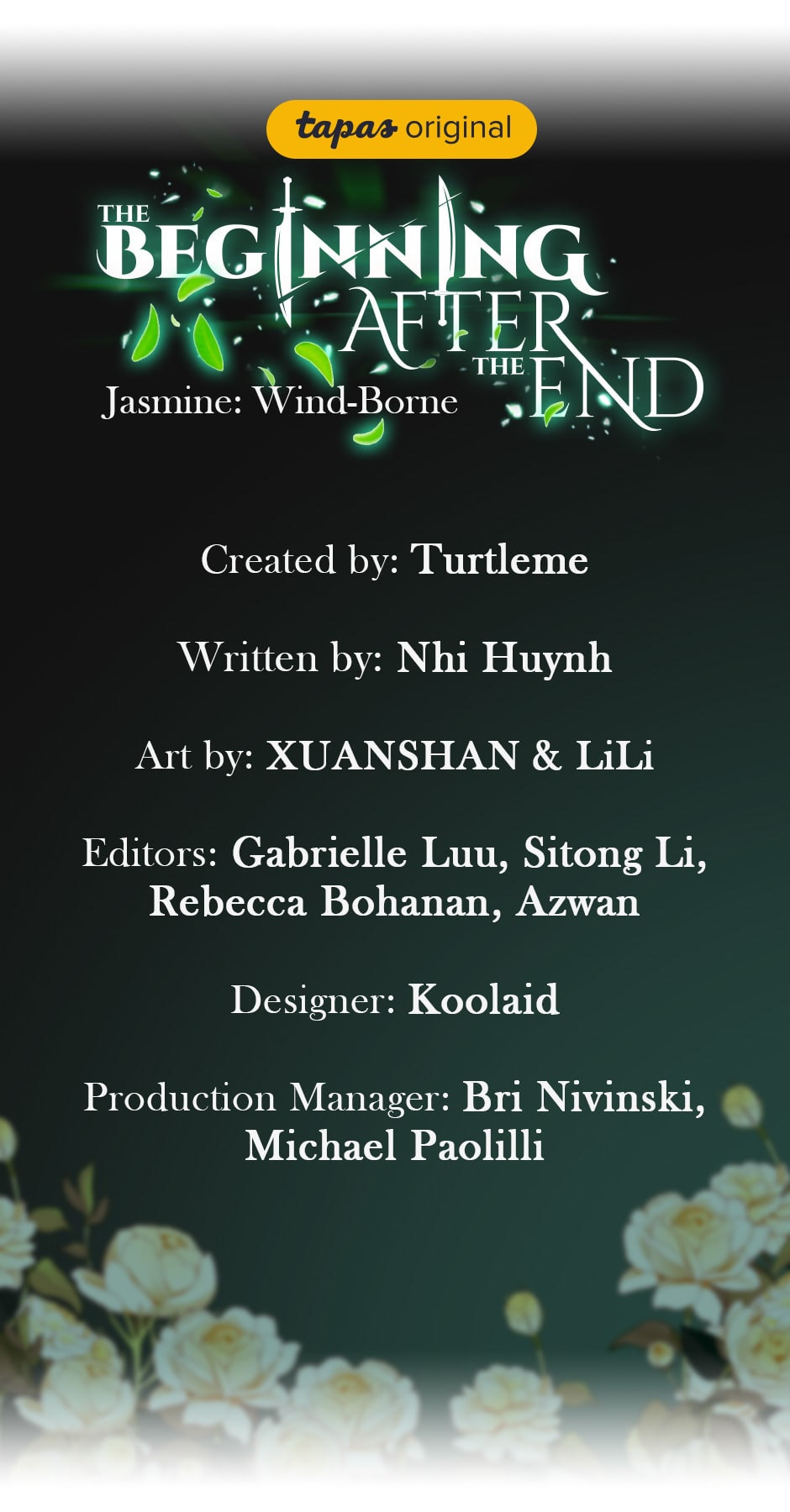 18+ The Beginning After the End Chapter 175.83 page 72