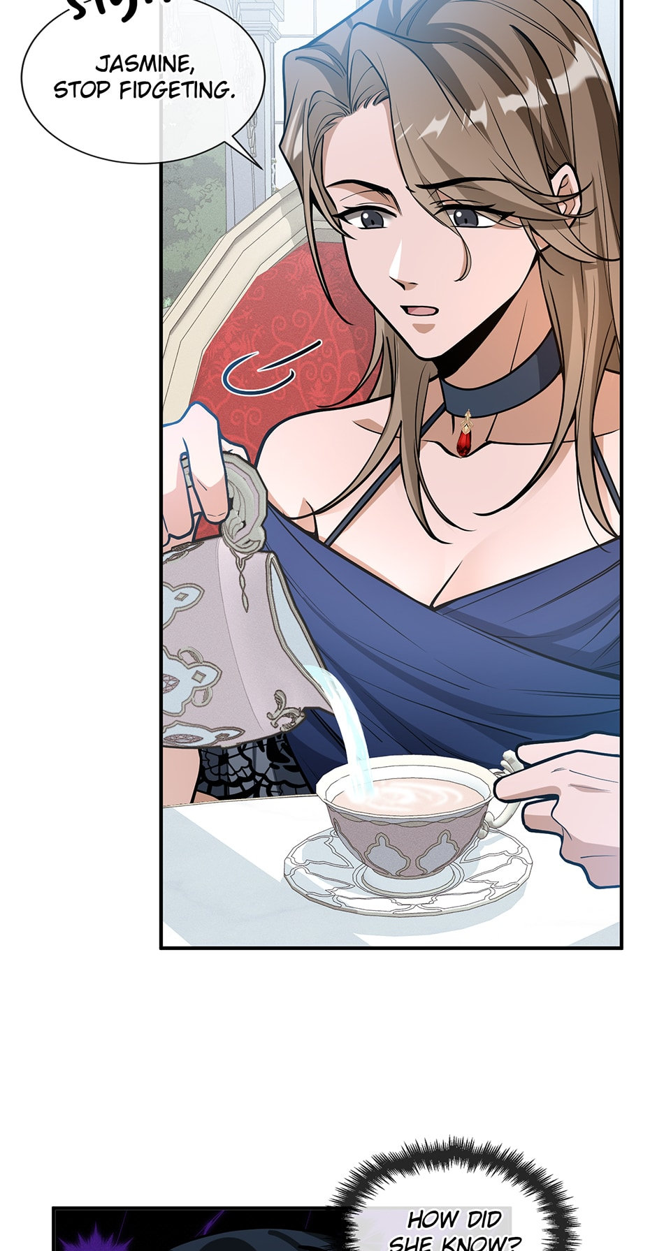 18+ The Beginning After the End Chapter 175.84 page 3