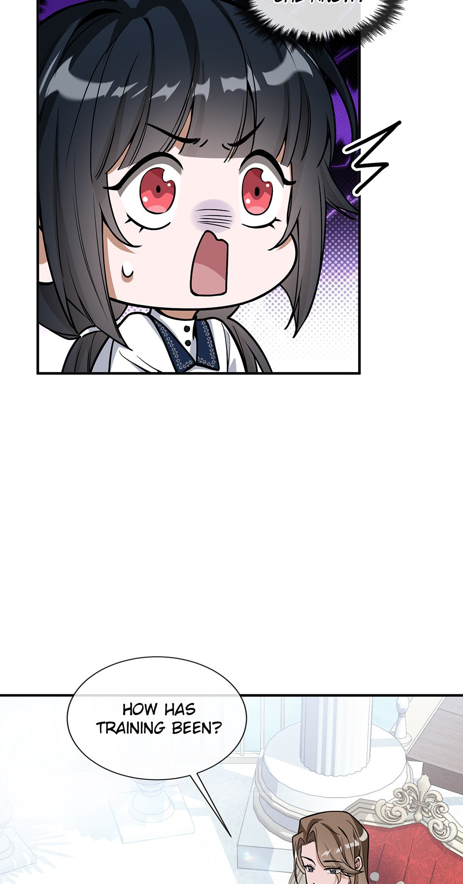 18+ The Beginning After the End Chapter 175.84 page 4