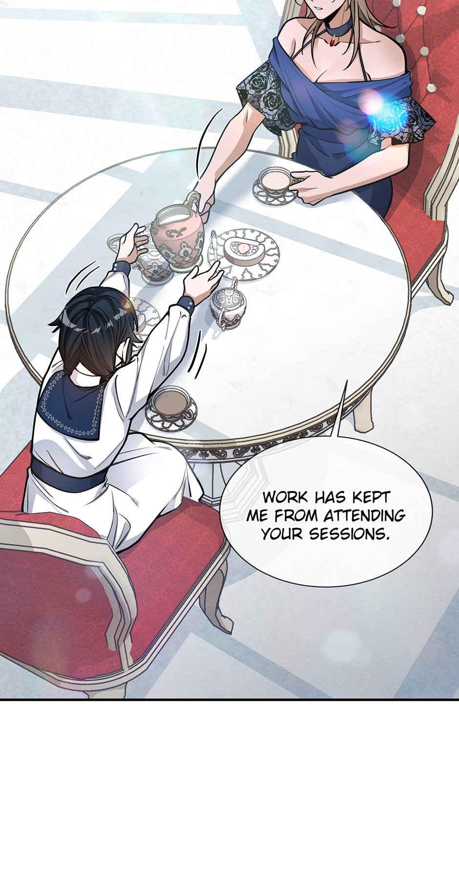 18+ The Beginning After the End Chapter 175.84 page 5