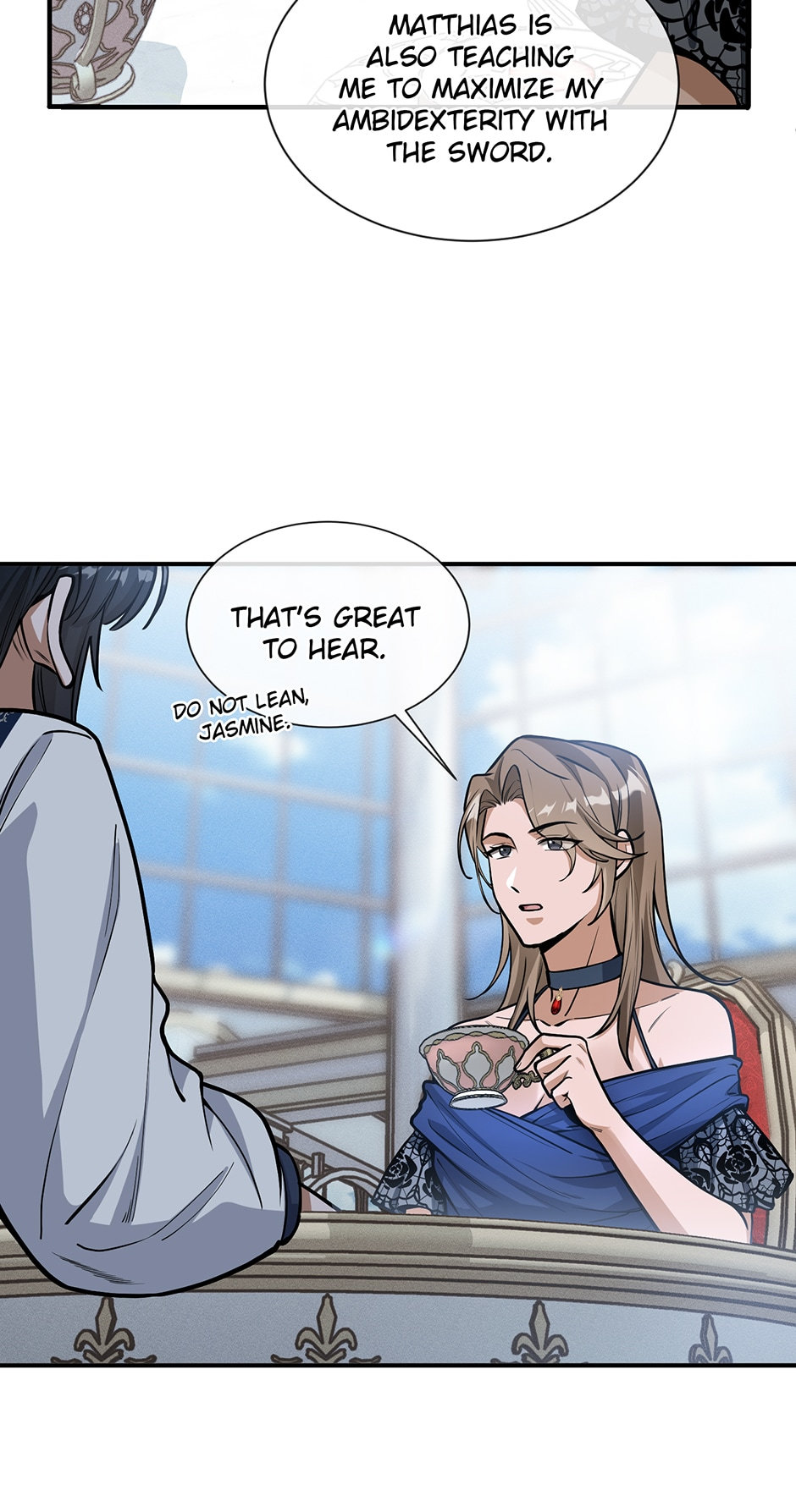 18+ The Beginning After the End Chapter 175.84 page 7
