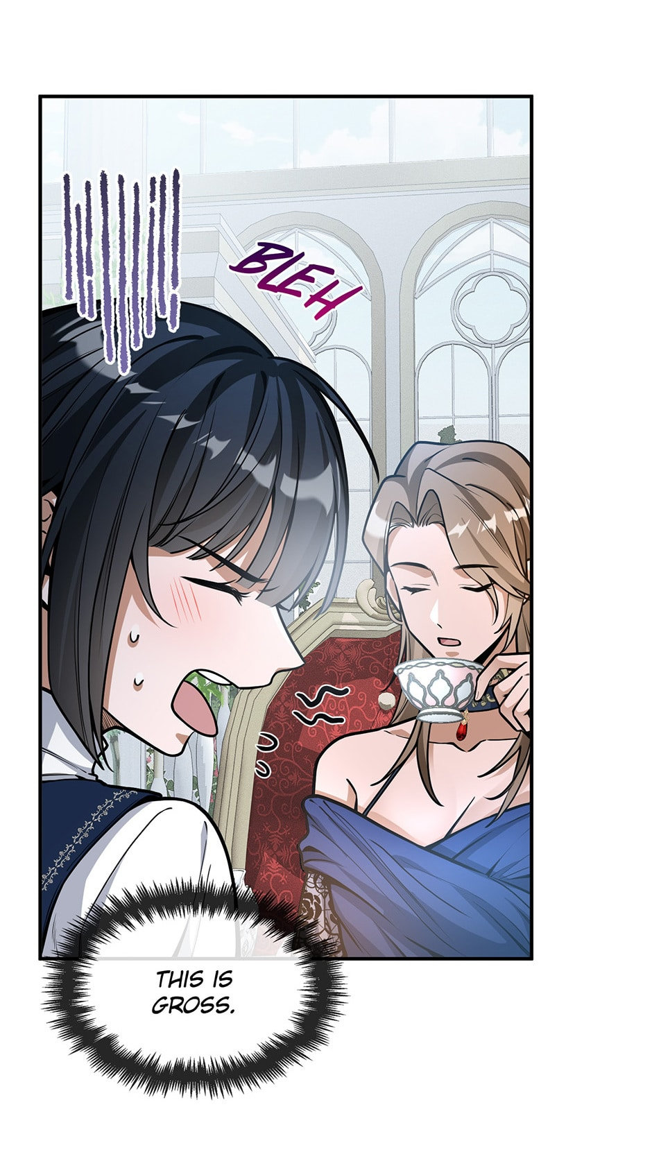 18+ The Beginning After the End Chapter 175.84 page 9