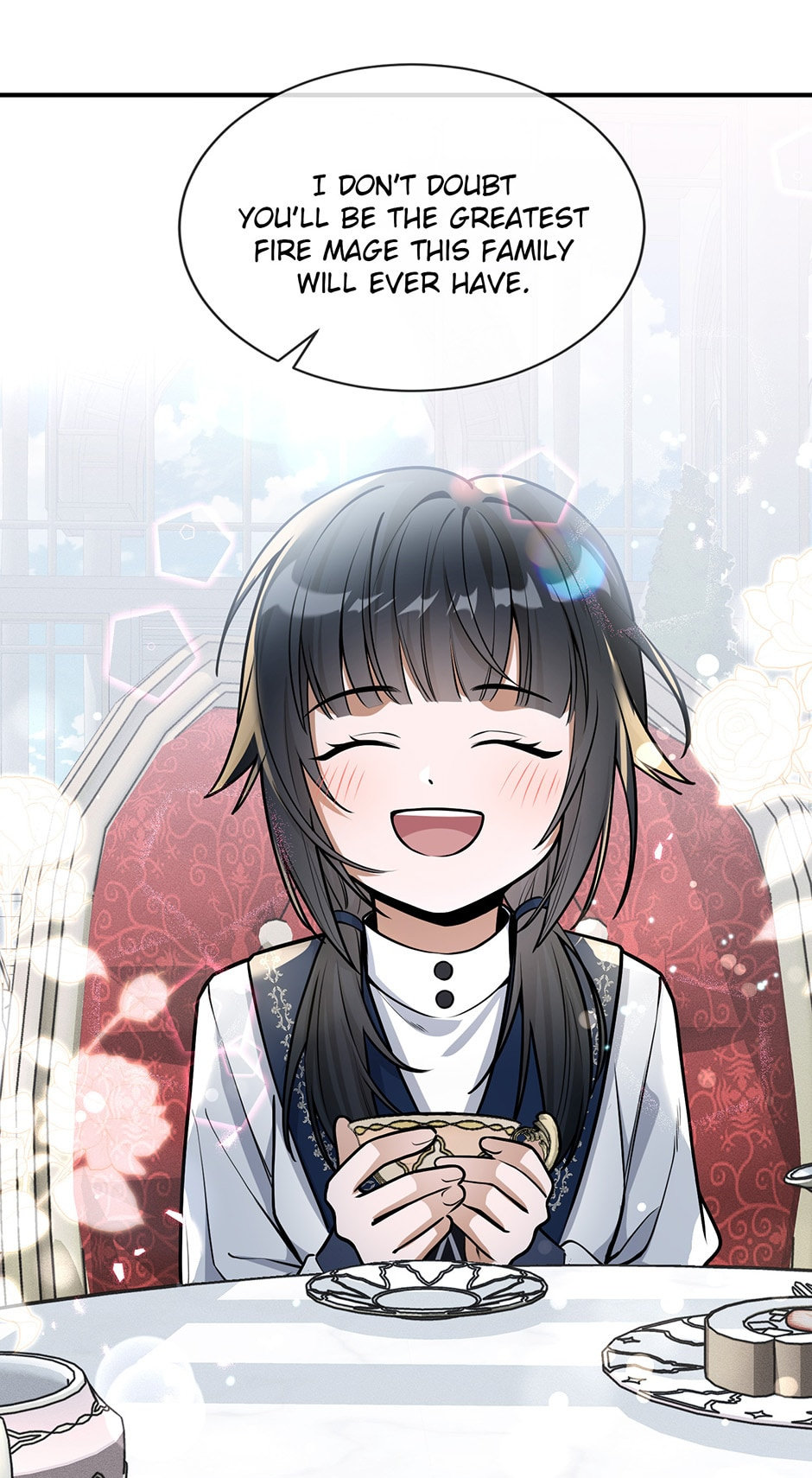 18+ The Beginning After the End Chapter 175.84 page 21