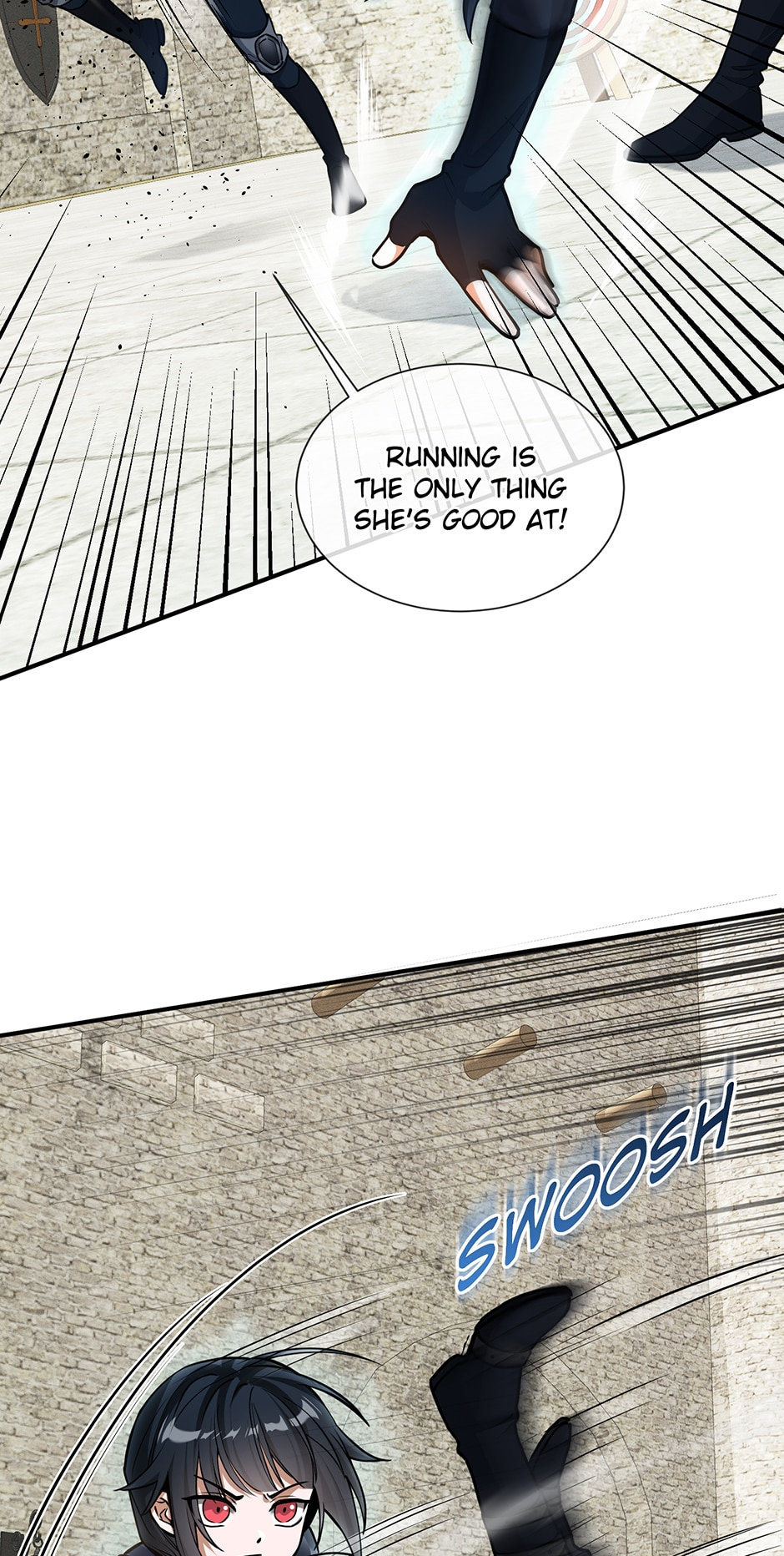 18+ The Beginning After the End Chapter 175.84 page 29