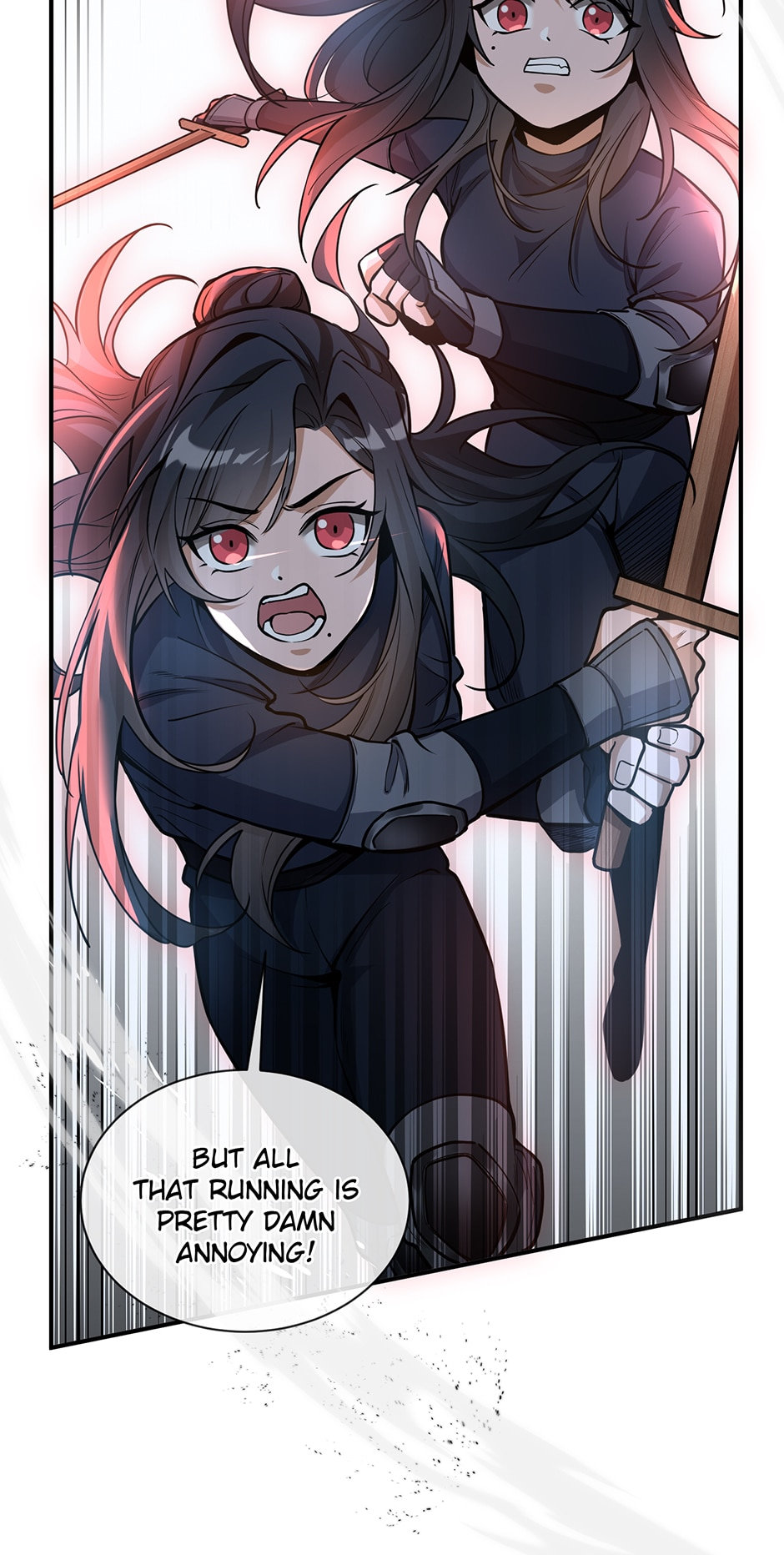 18+ The Beginning After the End Chapter 175.84 page 31