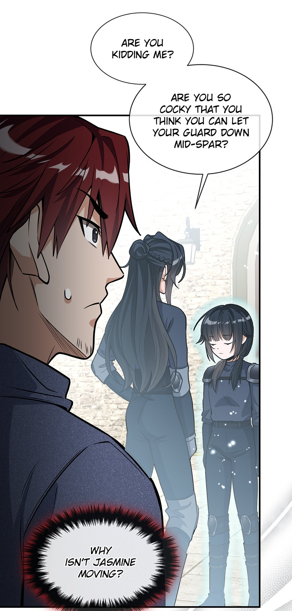 18+ The Beginning After the End Chapter 175.84 page 41