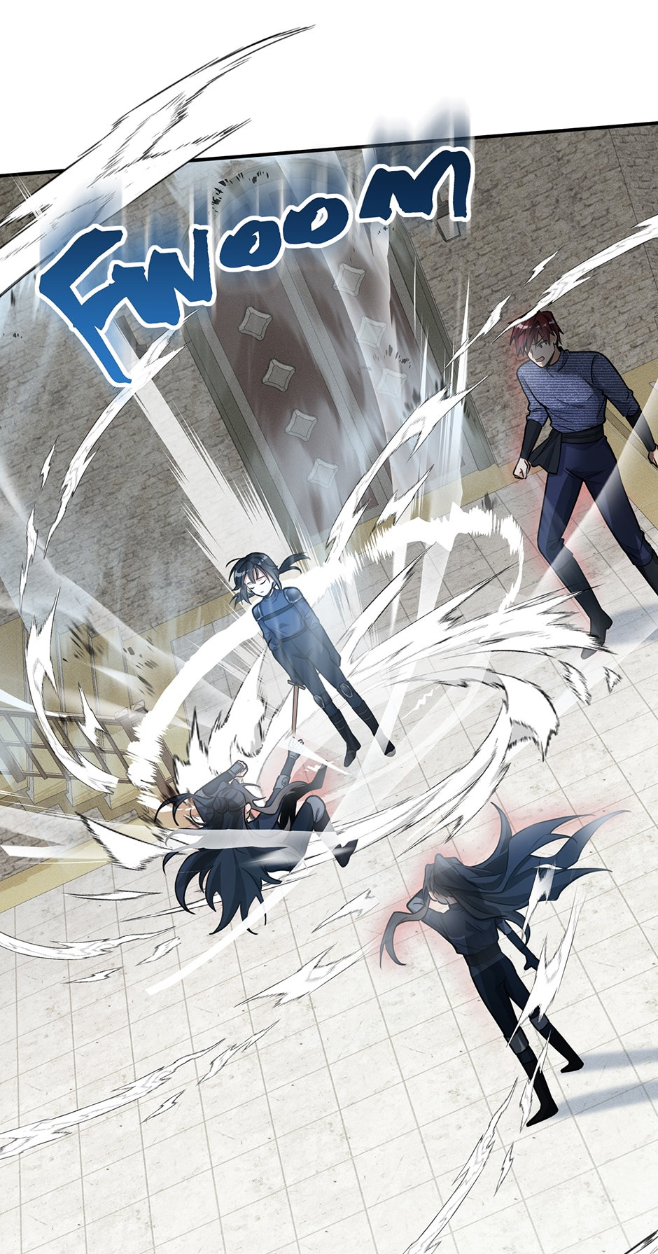 18+ The Beginning After the End Chapter 175.84 page 44