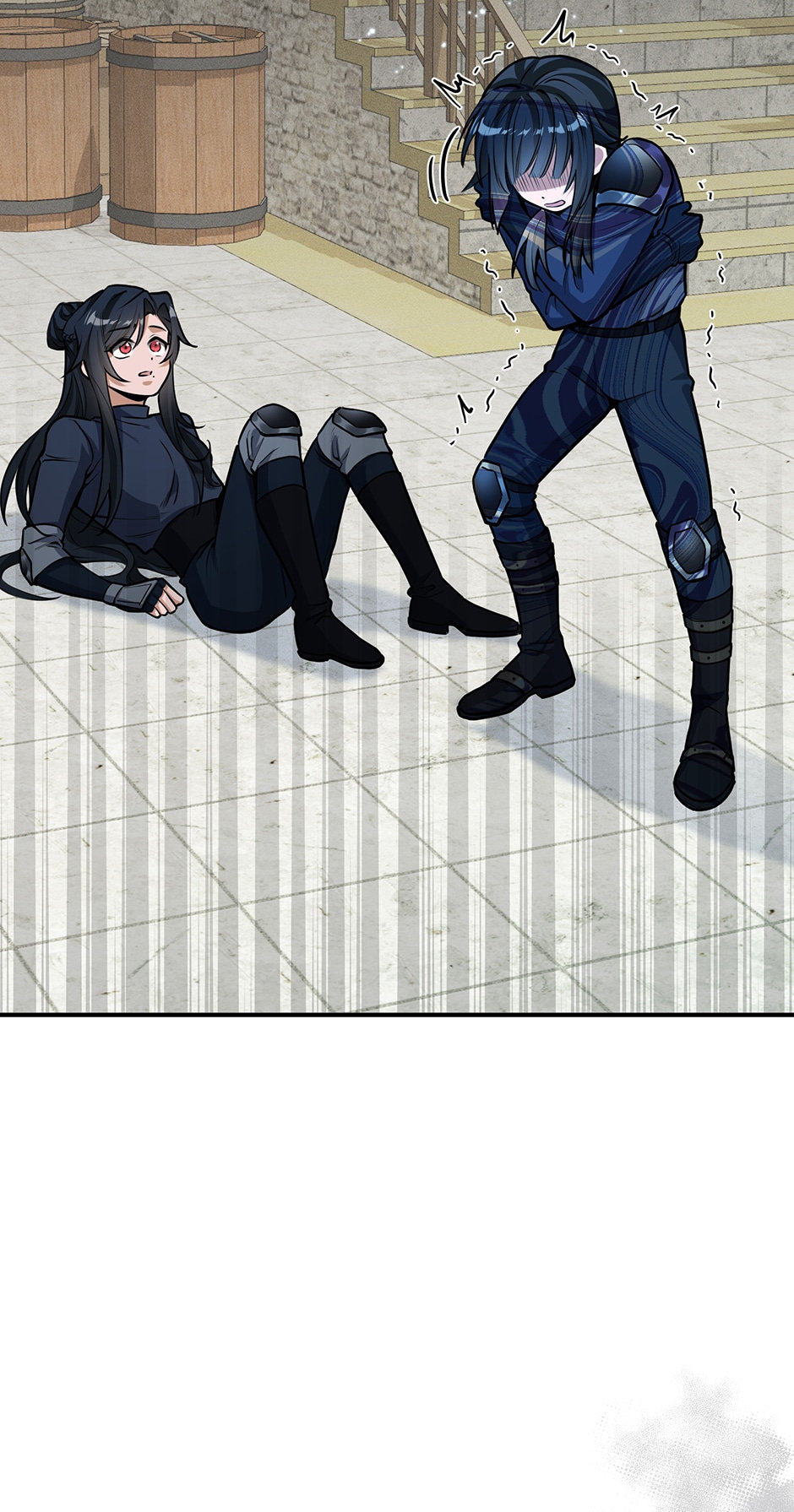 18+ The Beginning After the End Chapter 175.84 page 47