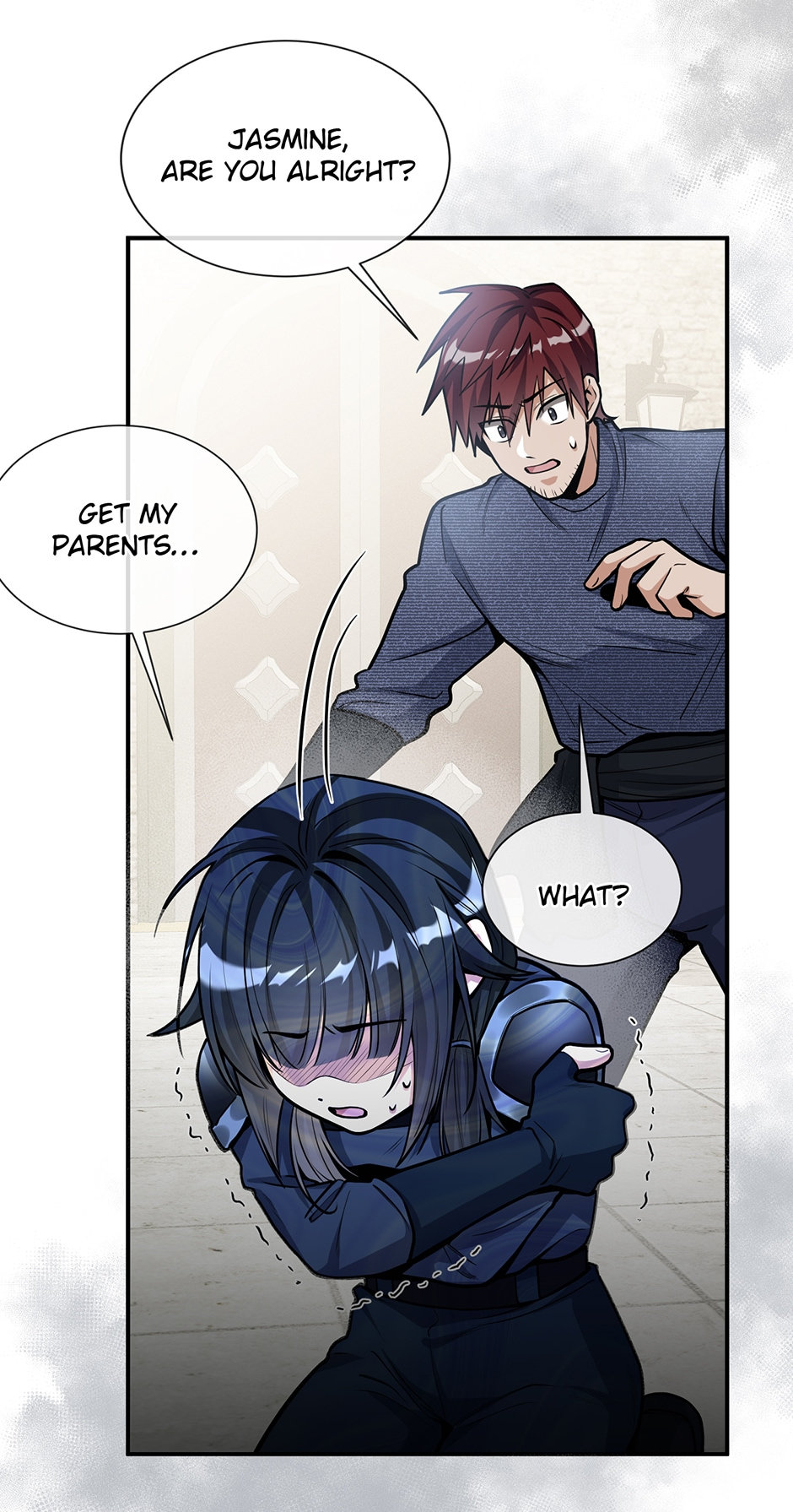 18+ The Beginning After the End Chapter 175.84 page 48