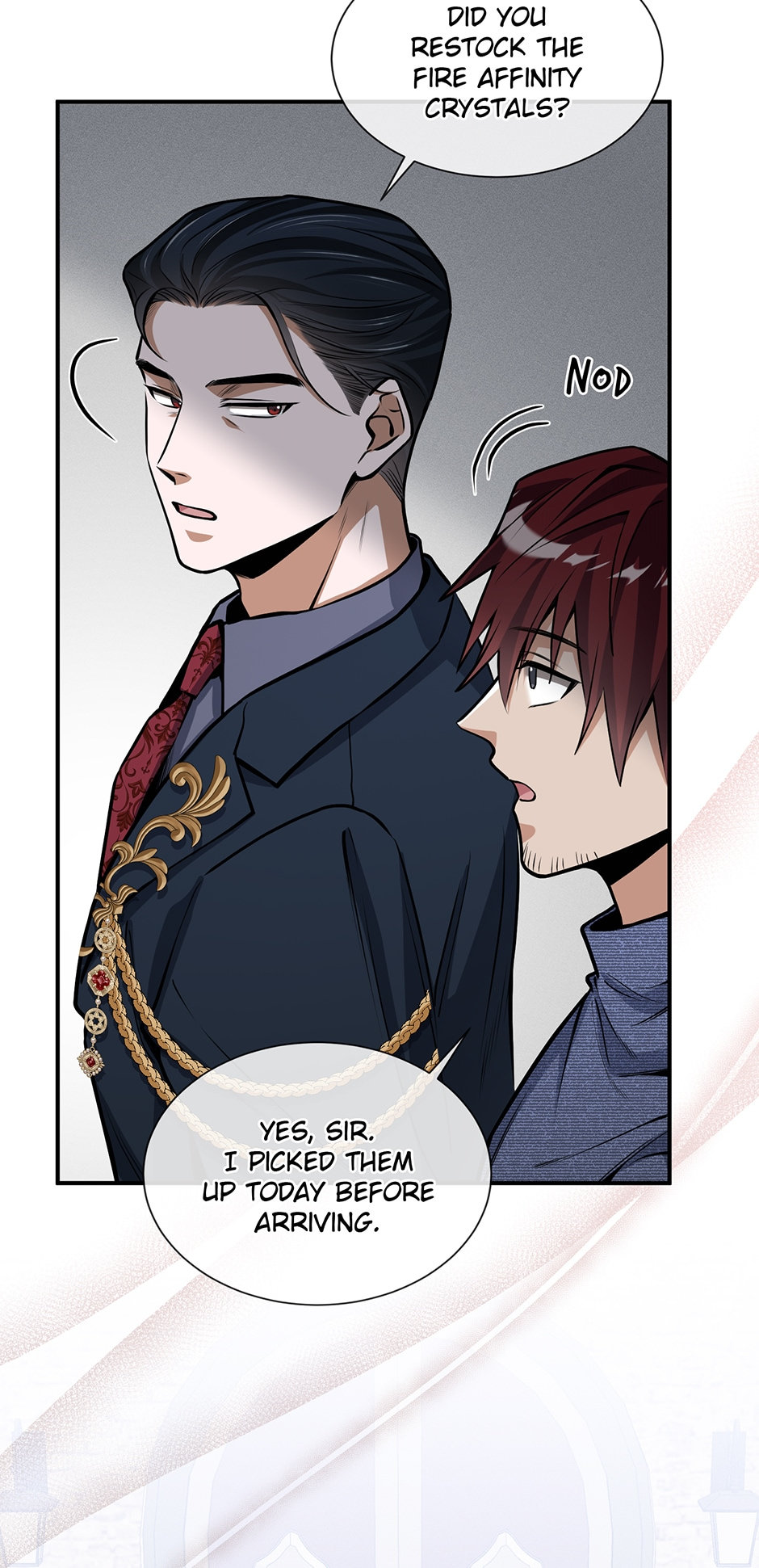 18+ The Beginning After the End Chapter 175.84 page 54
