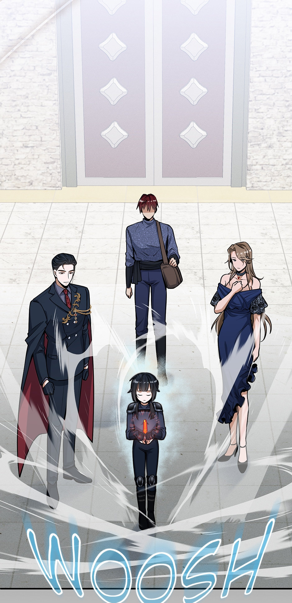 18+ The Beginning After the End Chapter 175.84 page 55