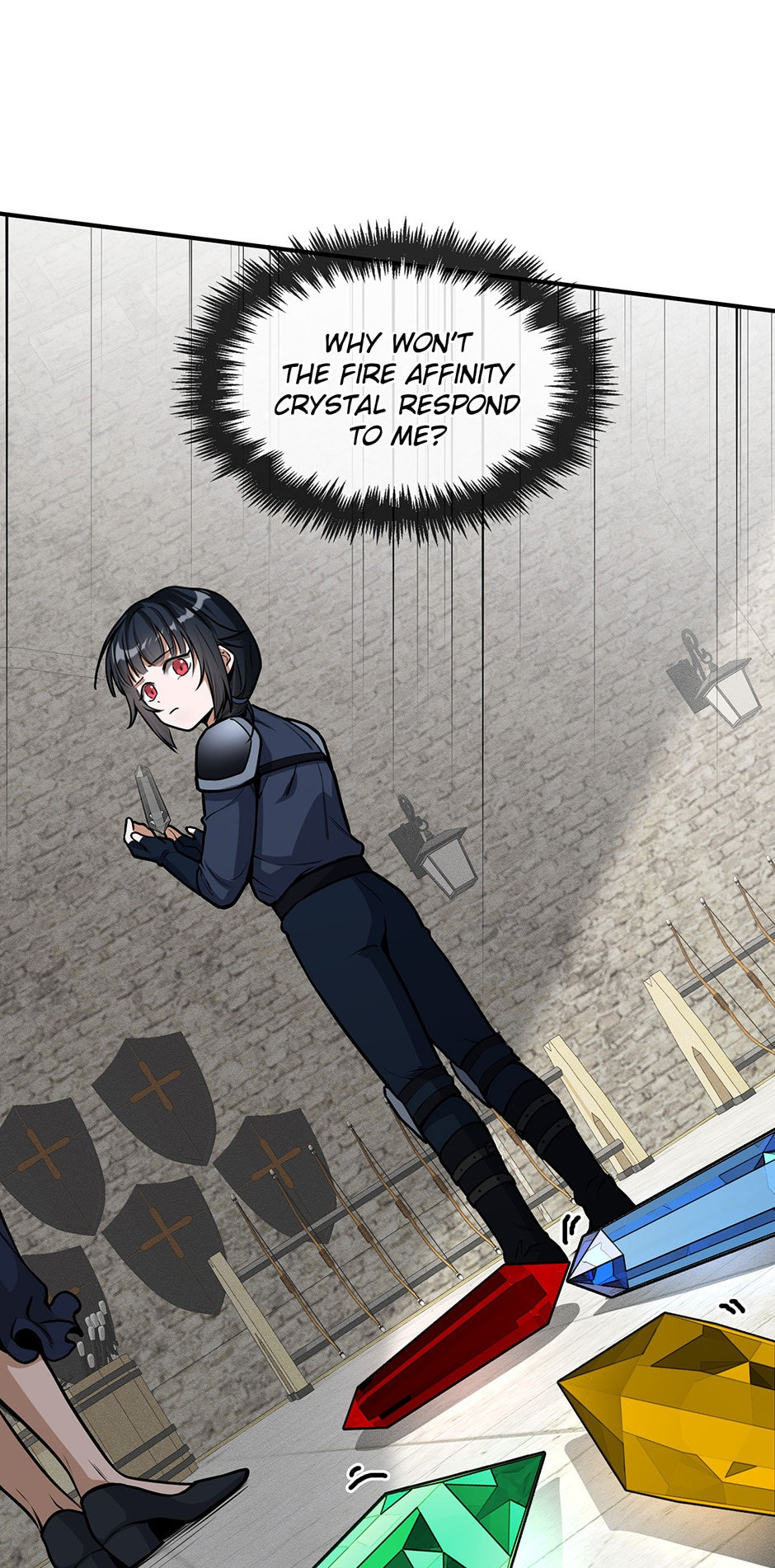 18+ The Beginning After the End Chapter 175.84 page 63
