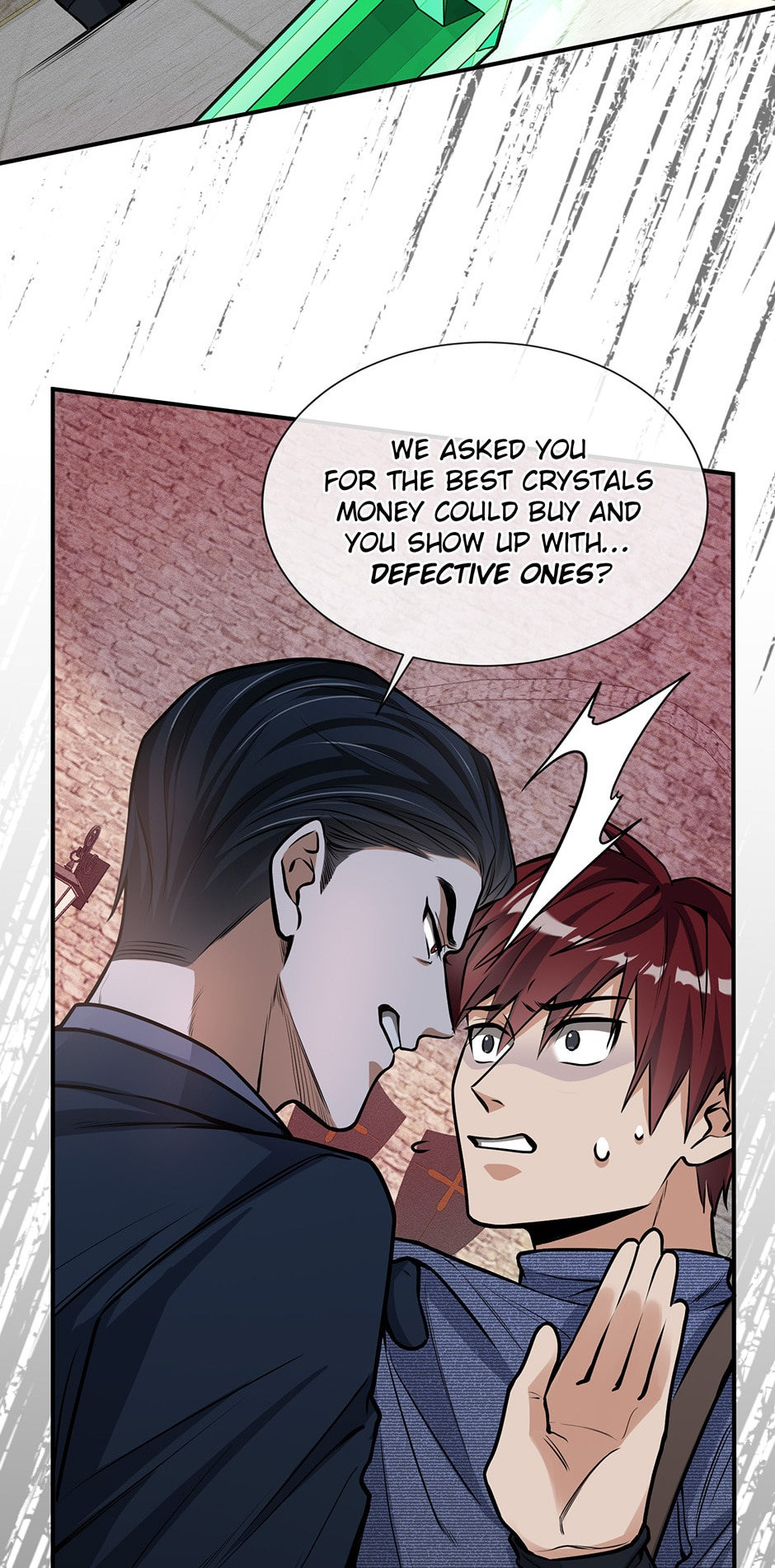 18+ The Beginning After the End Chapter 175.84 page 64