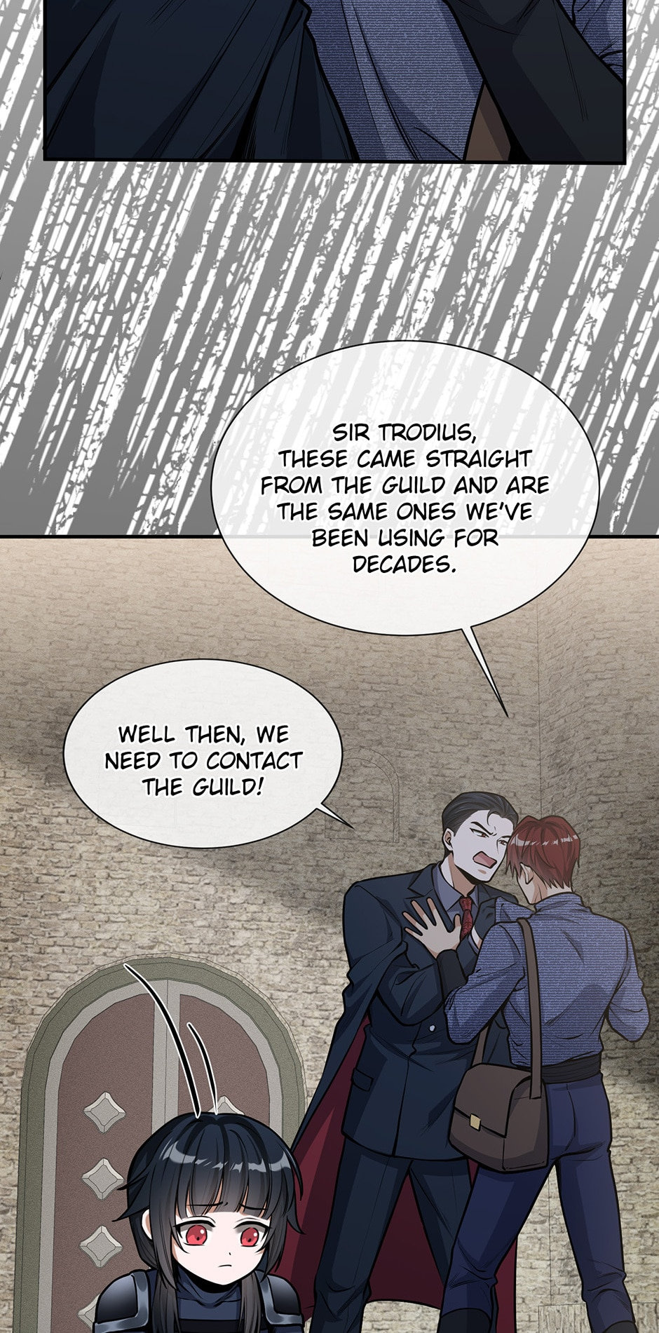 18+ The Beginning After the End Chapter 175.84 page 65