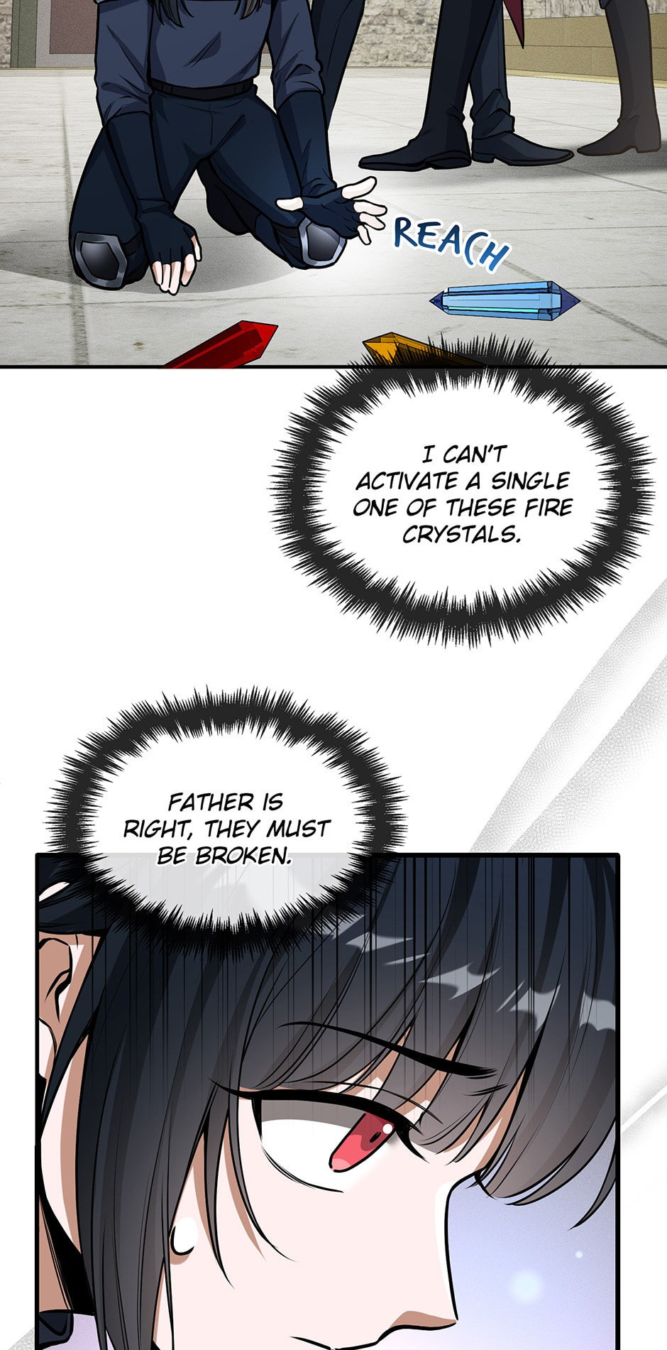 18+ The Beginning After the End Chapter 175.84 page 66