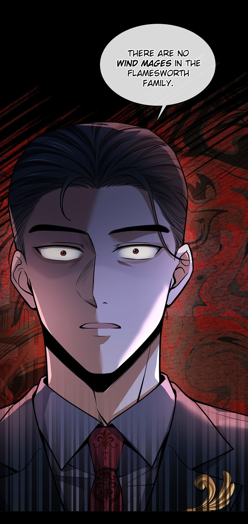 18+ The Beginning After the End Chapter 175.85 page 8