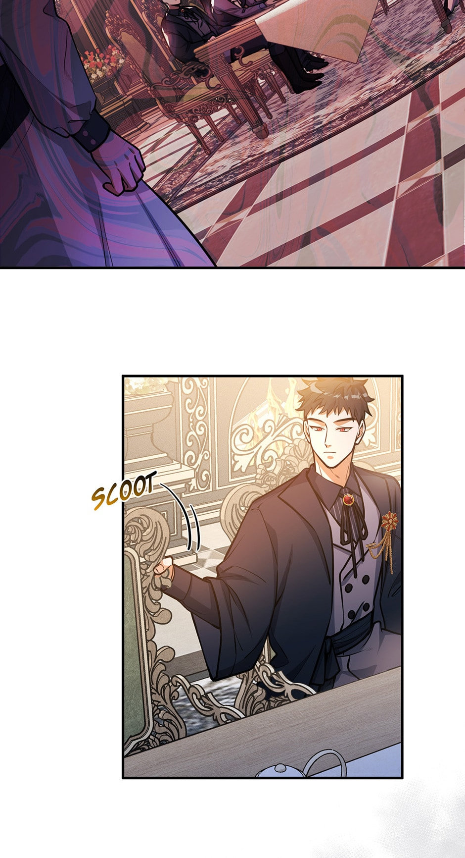 18+ The Beginning After the End Chapter 175.85 page 14