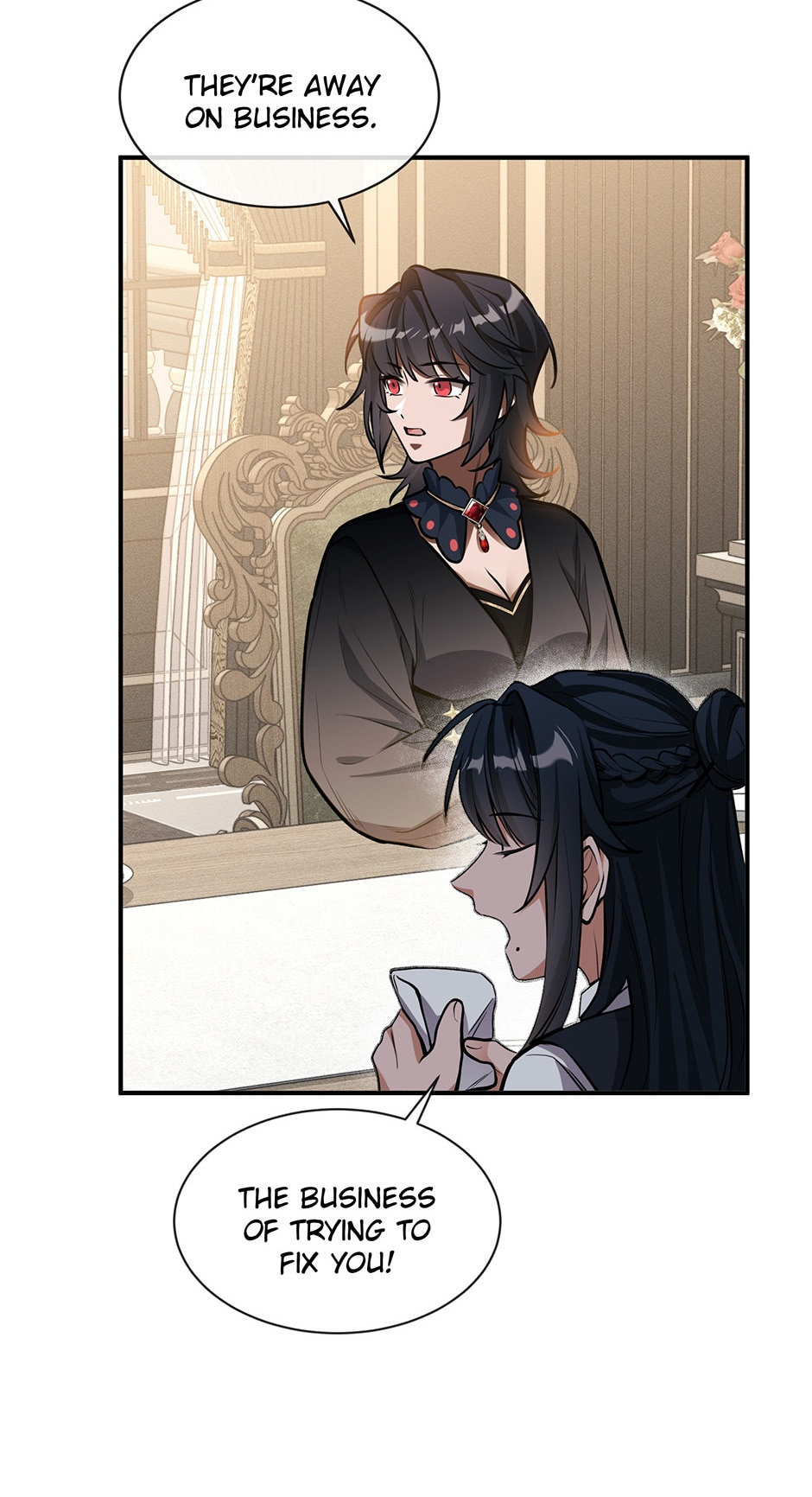 18+ The Beginning After the End Chapter 175.85 page 16