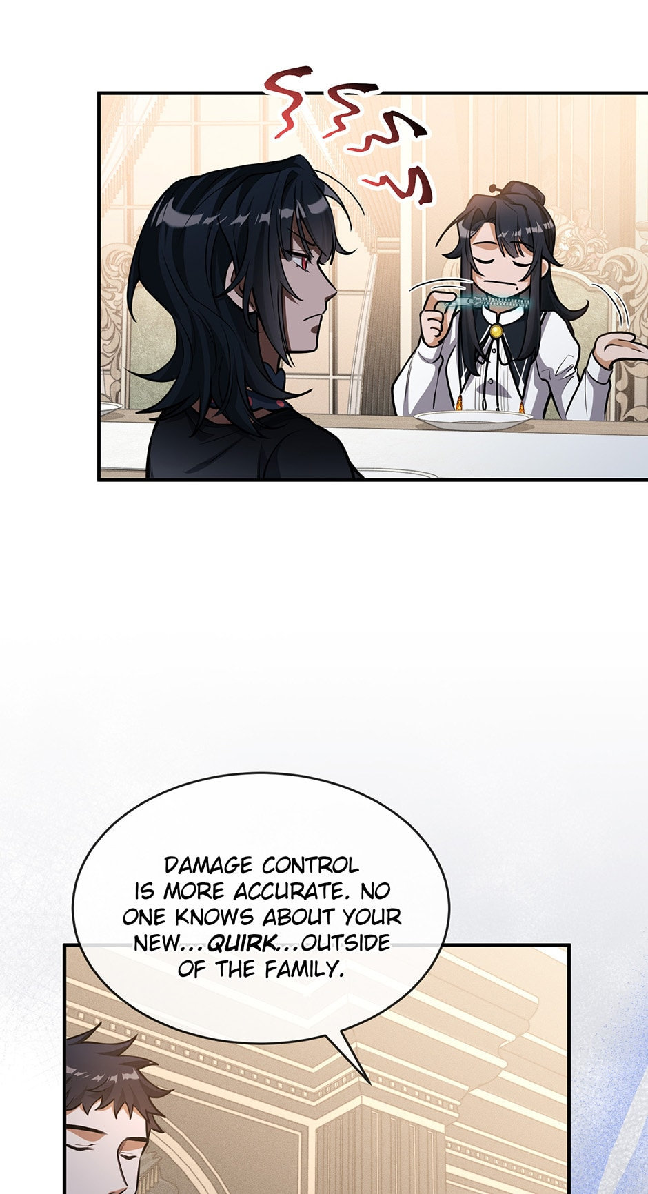 18+ The Beginning After the End Chapter 175.85 page 17